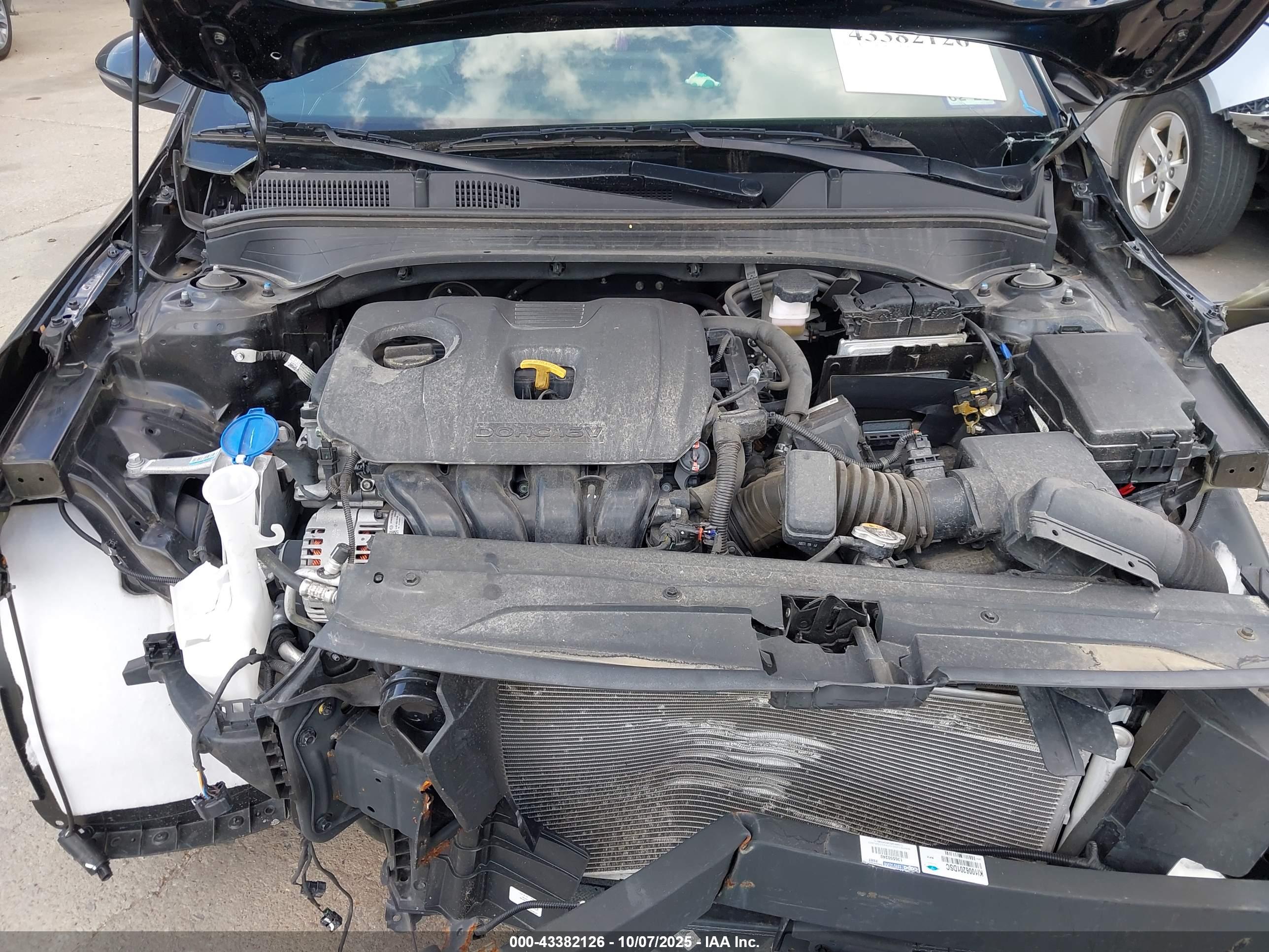 KIA FORTE image 10