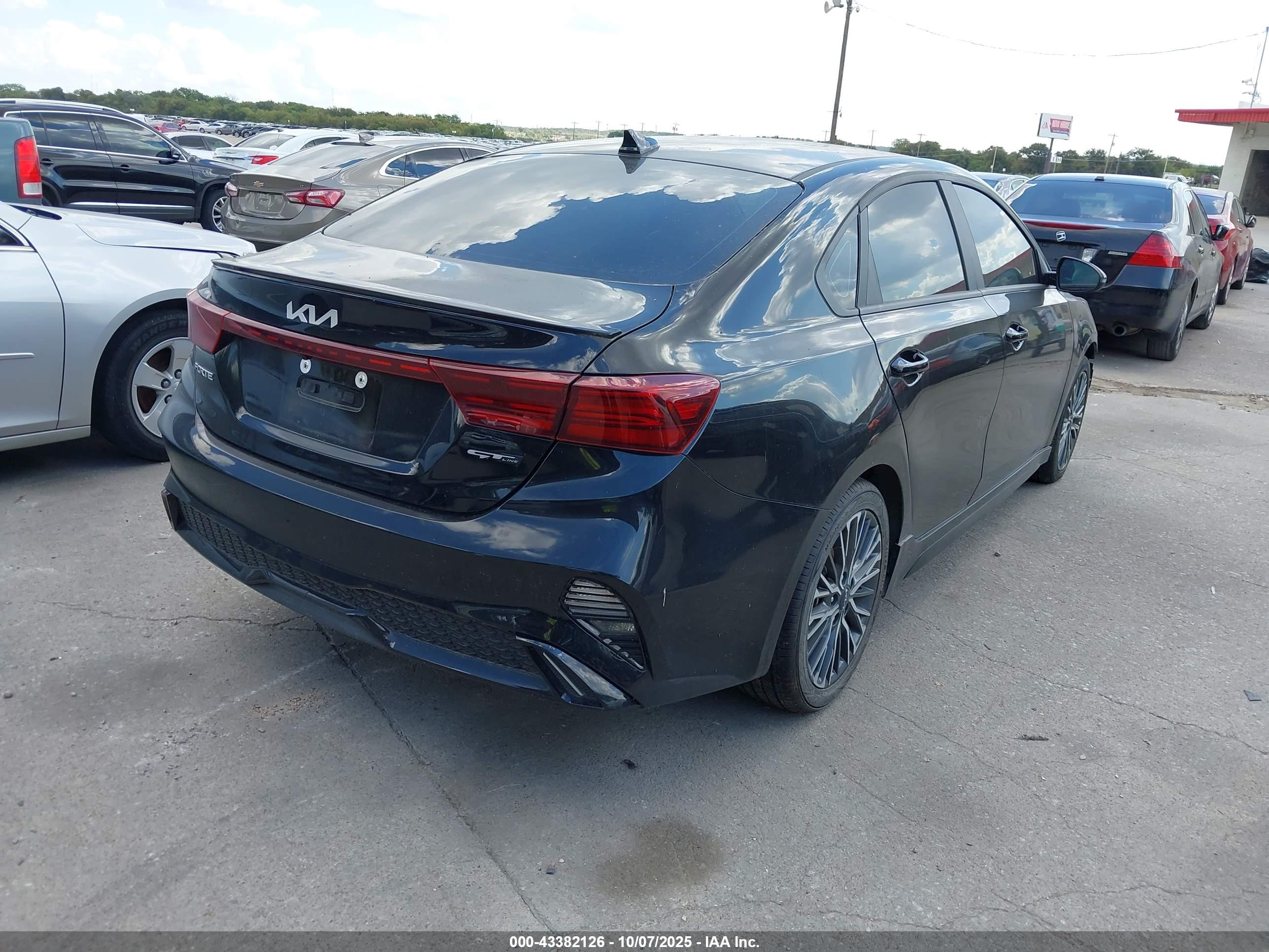 KIA FORTE image 4