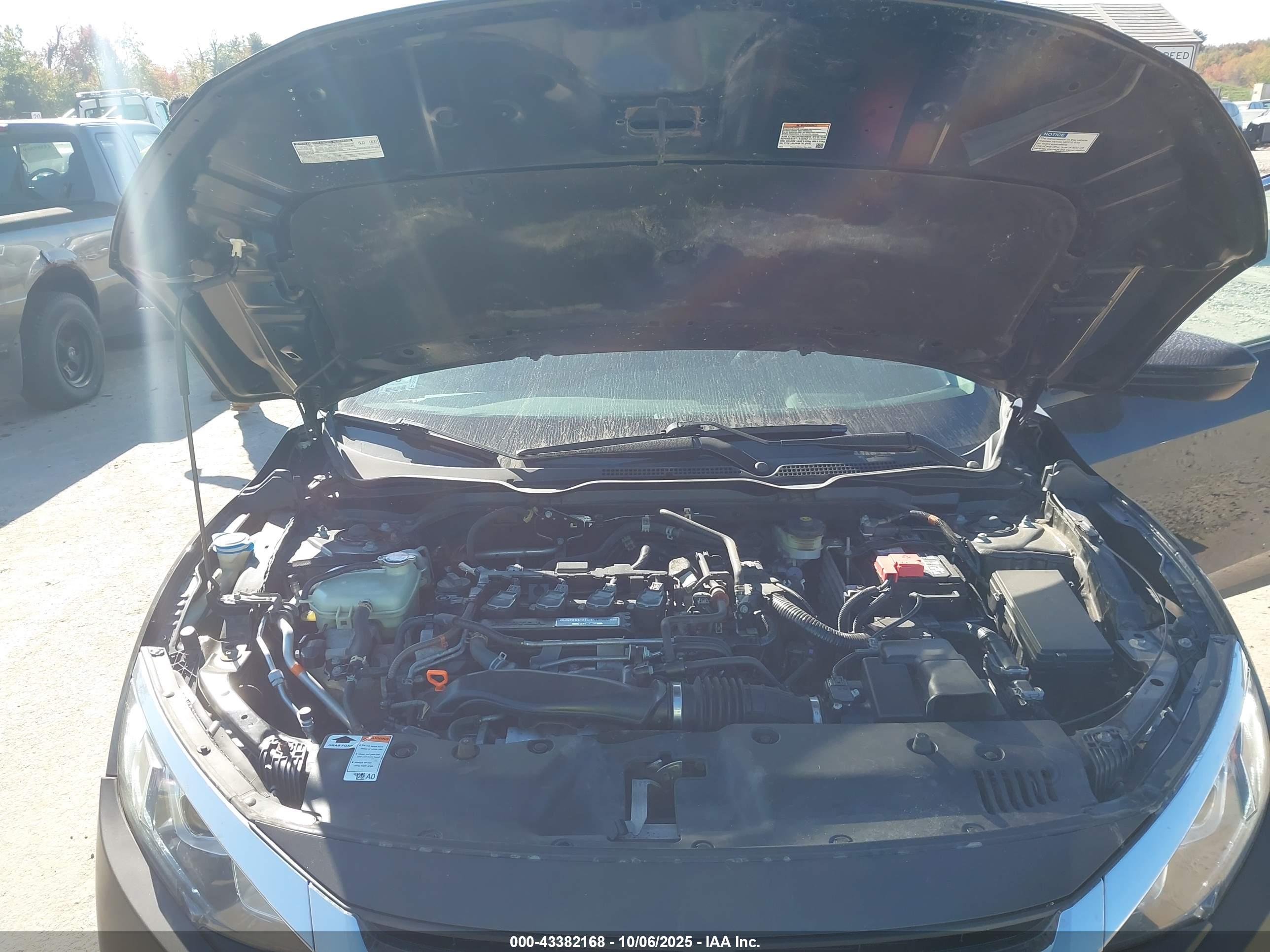 HONDA CIVIC image 10