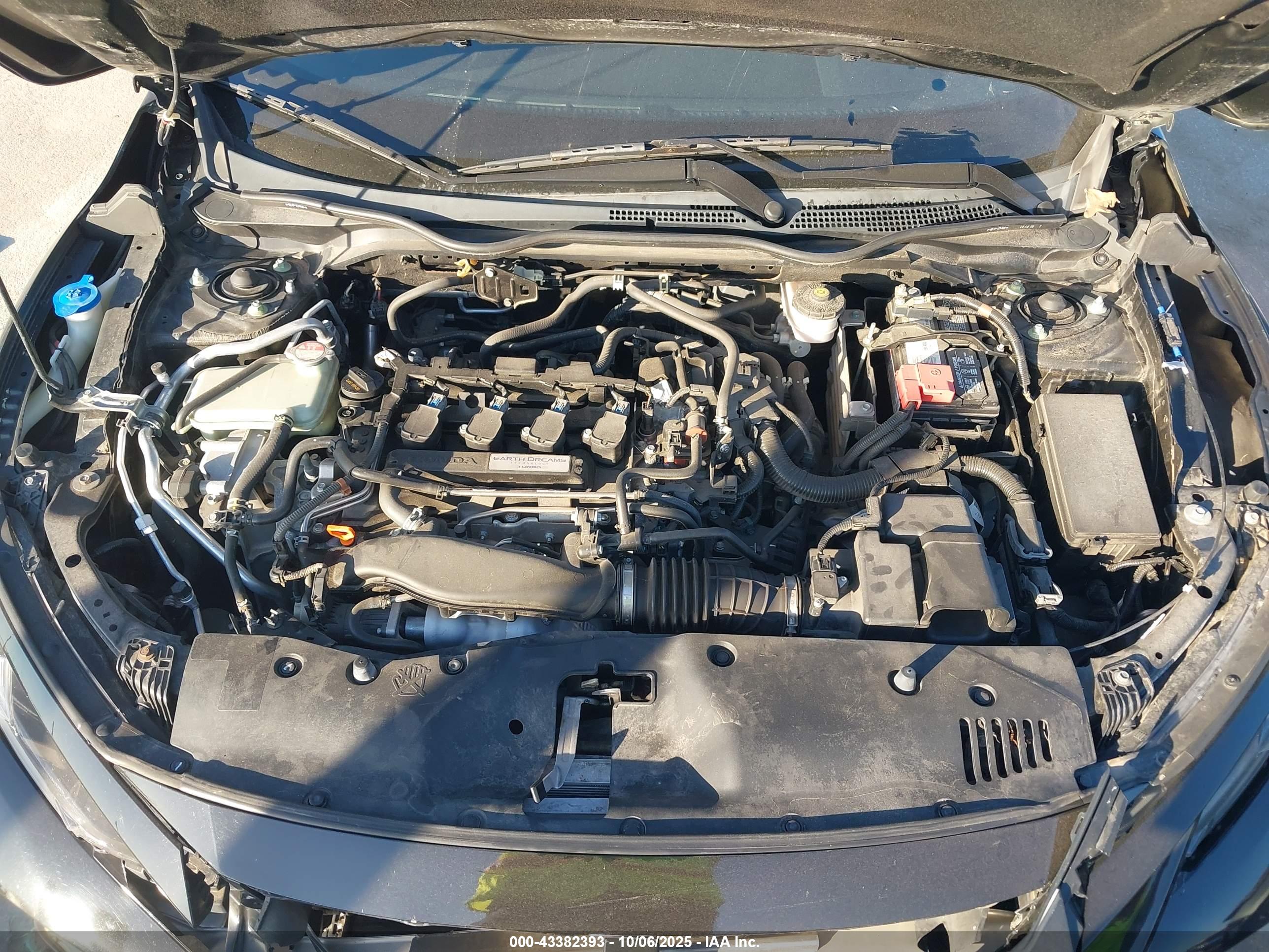 HONDA CIVIC image 10