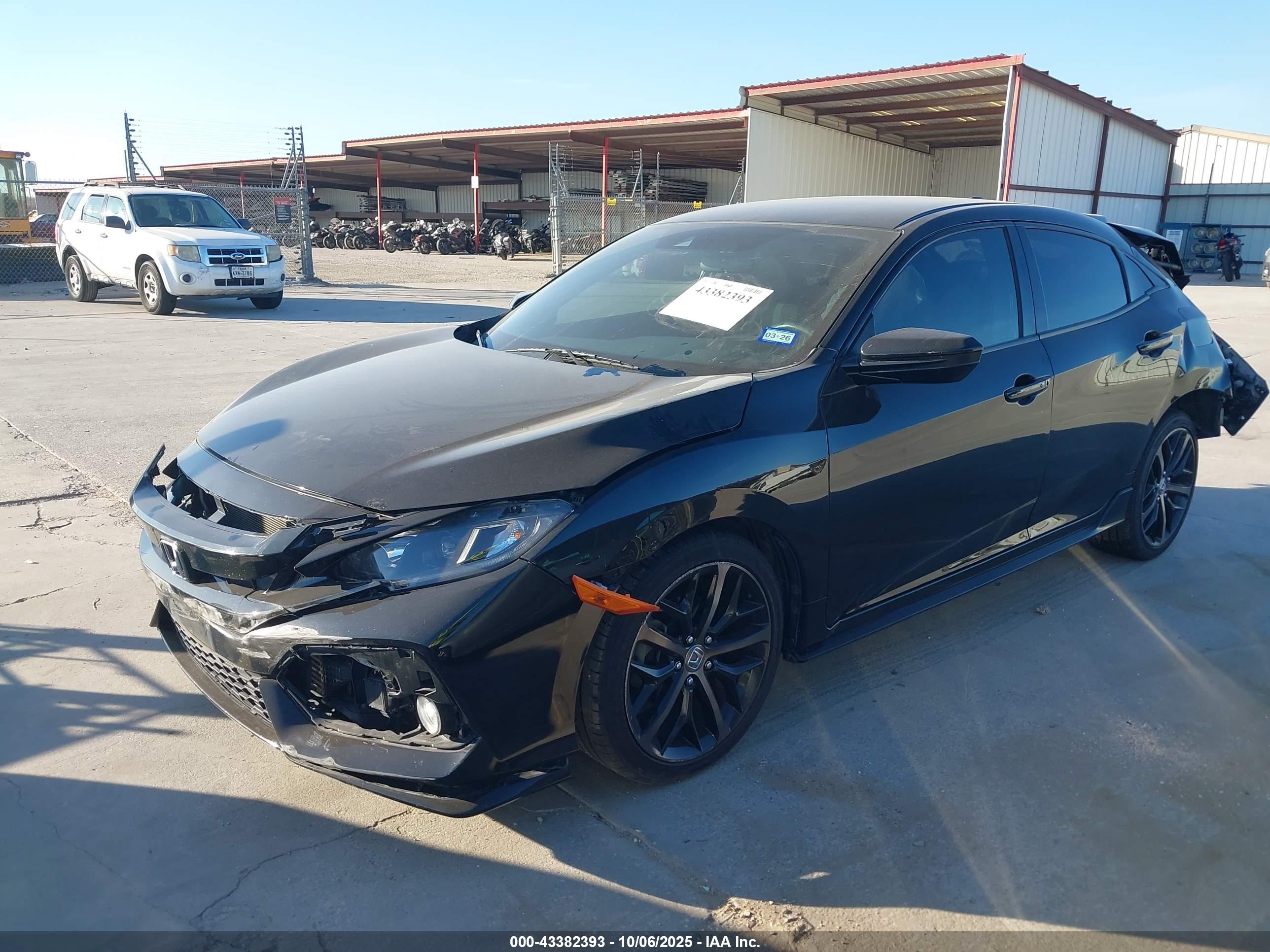 HONDA CIVIC image 2