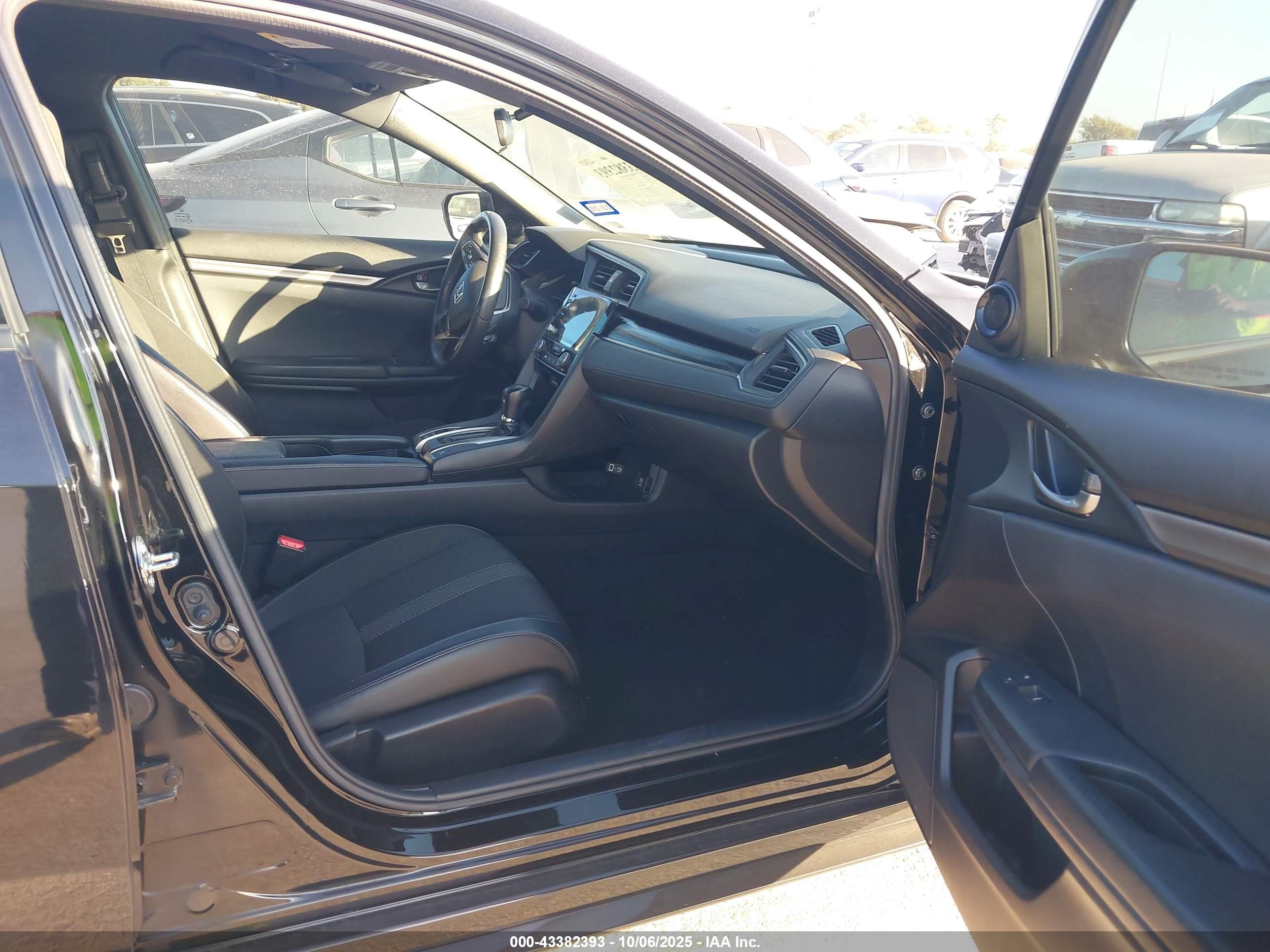 HONDA CIVIC image 5