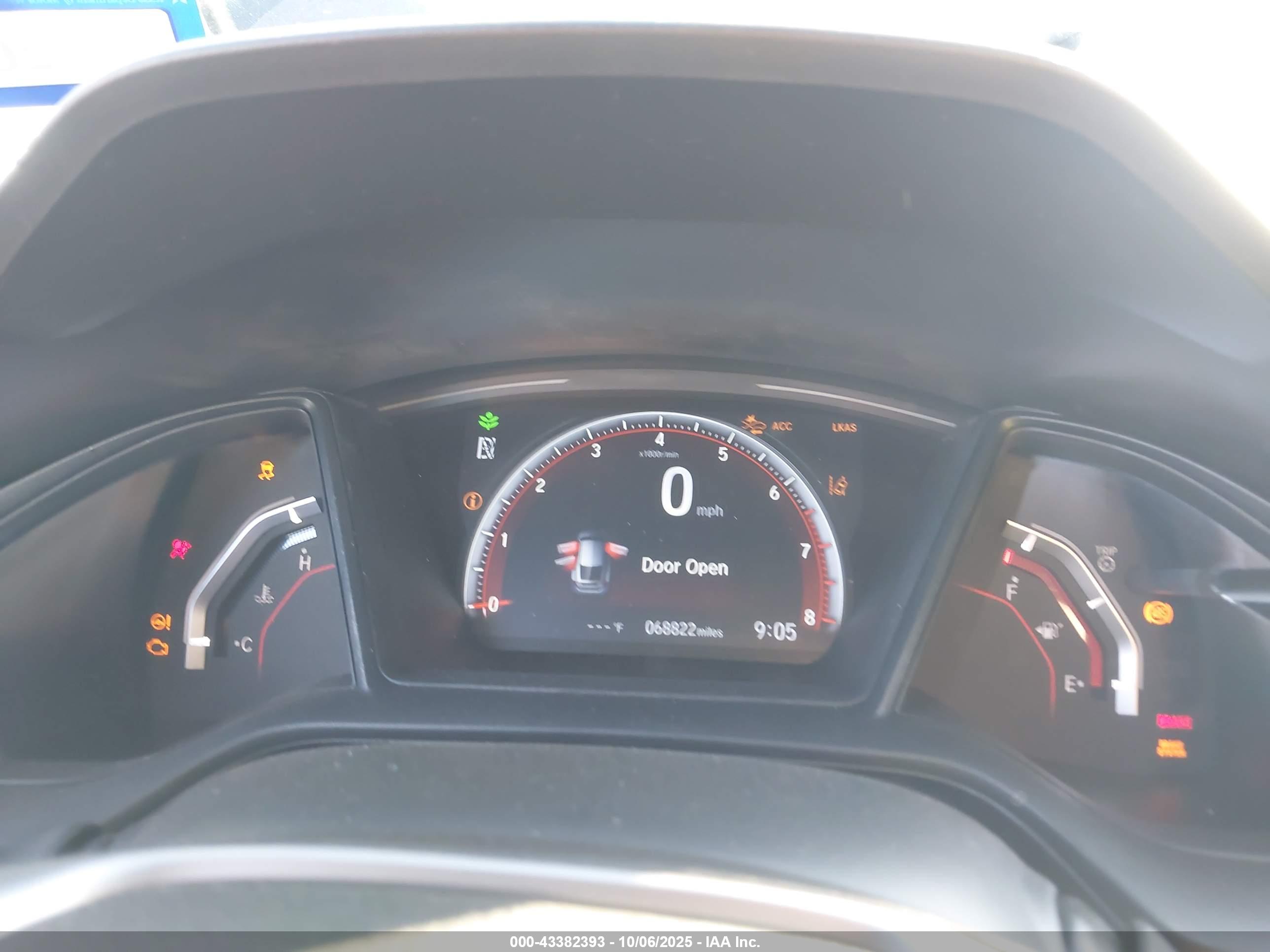 HONDA CIVIC image 7