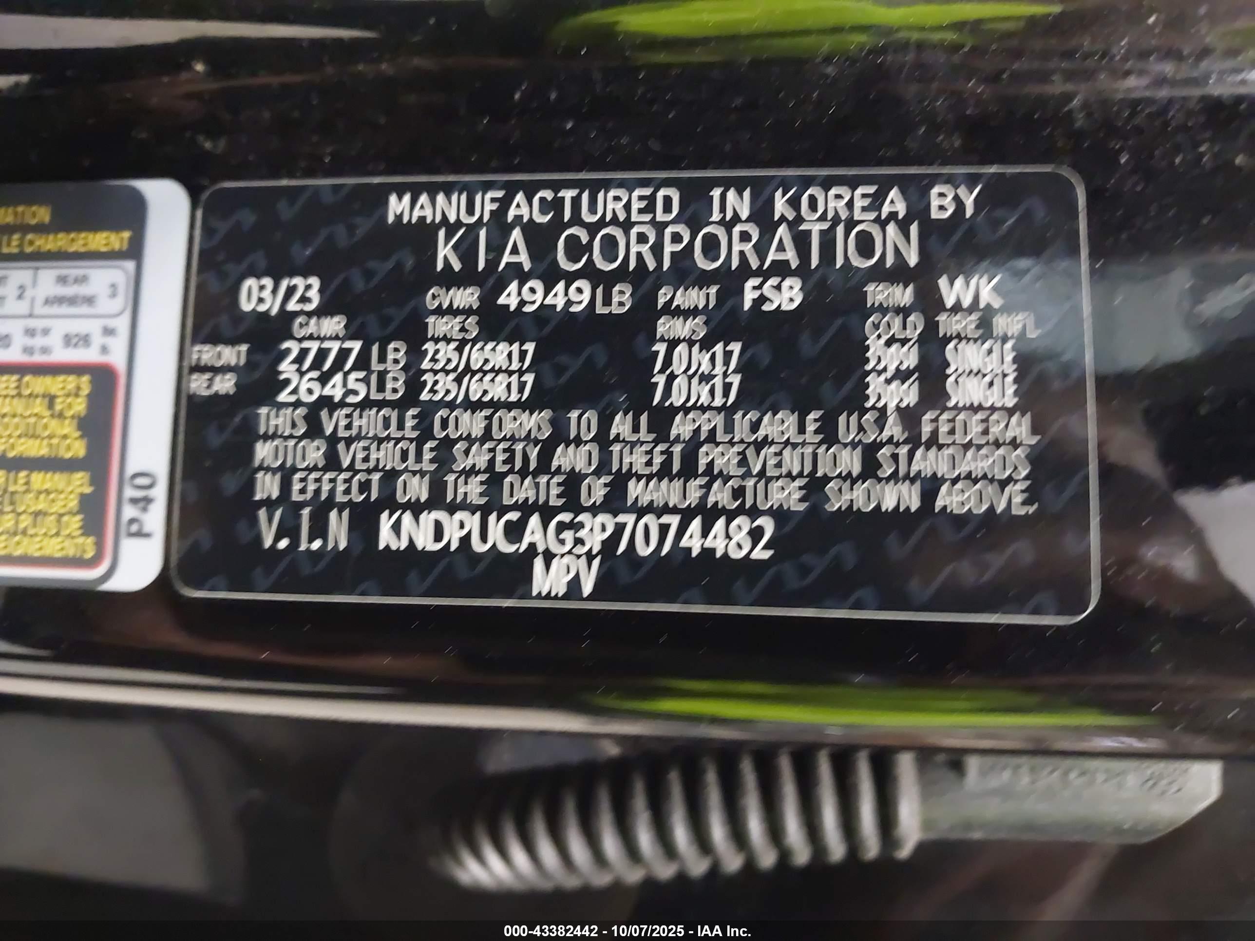 KIA SPORTAGE image 9