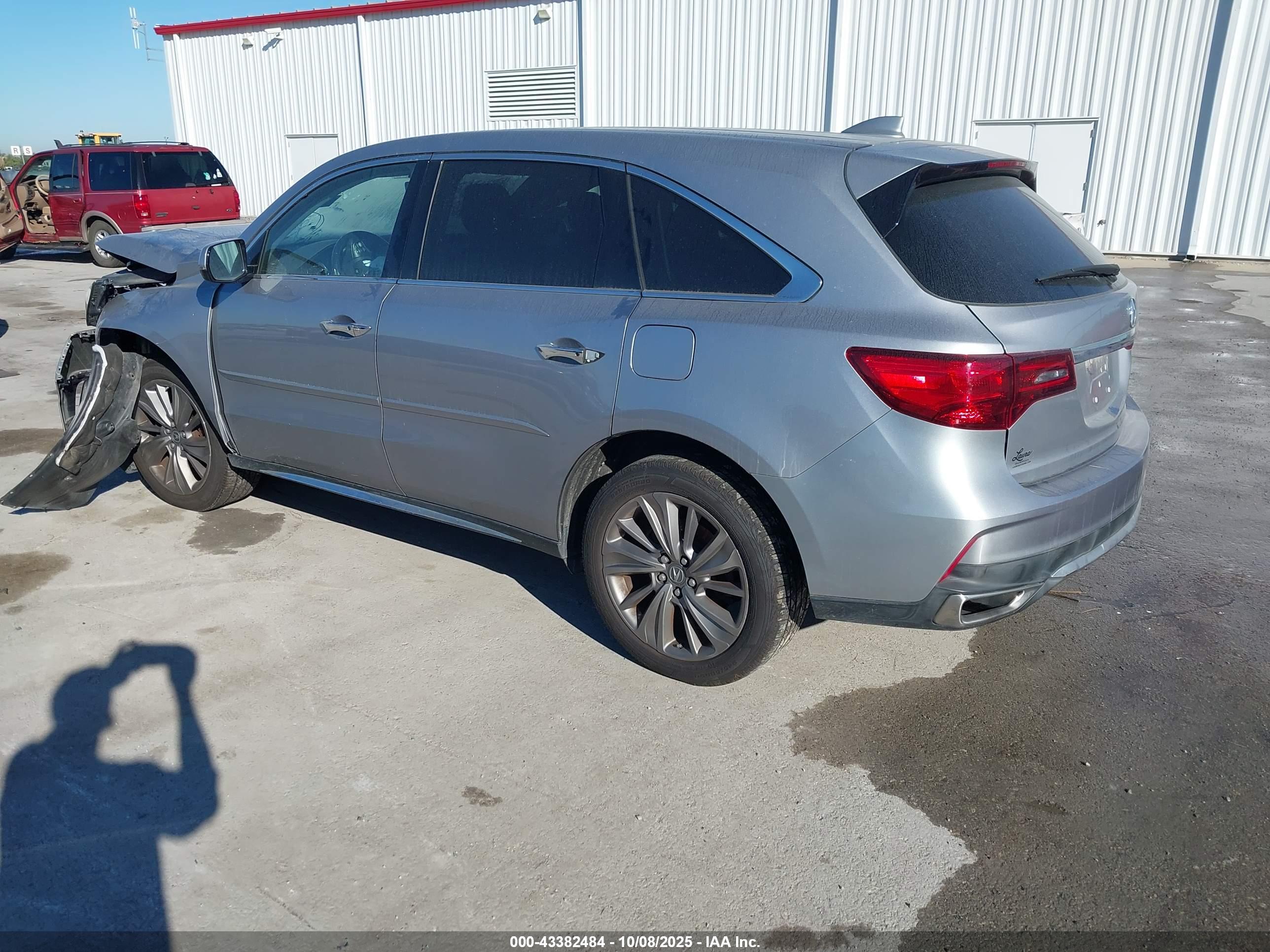 ACURA MDX image 3