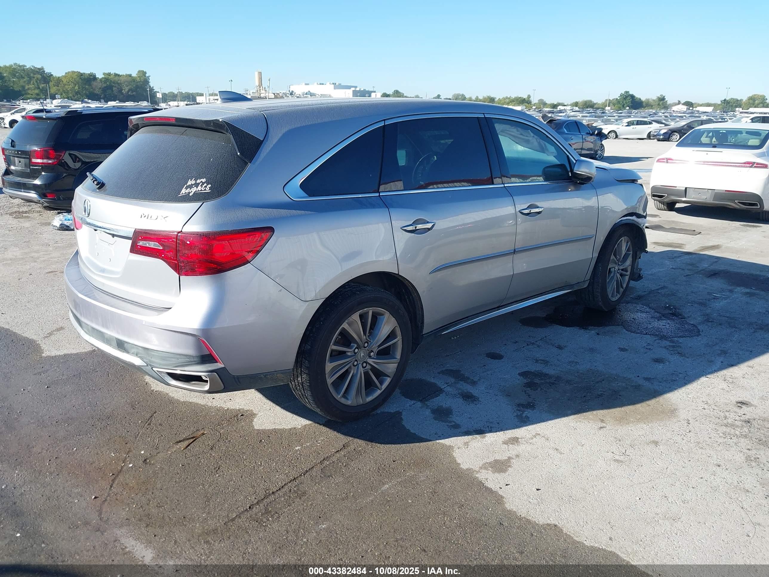 ACURA MDX image 4