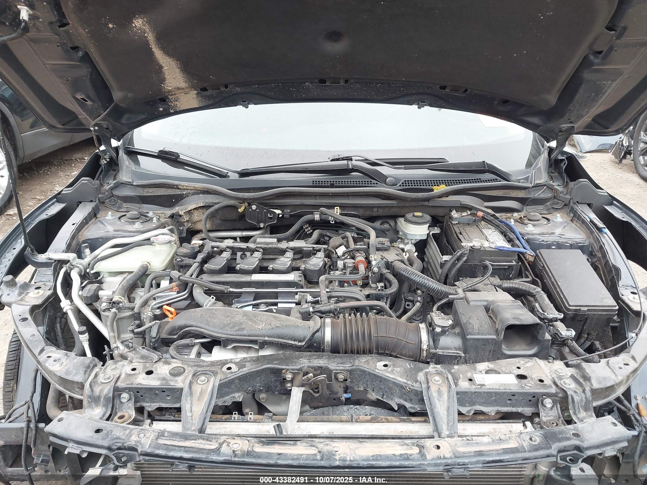 HONDA CIVIC image 10