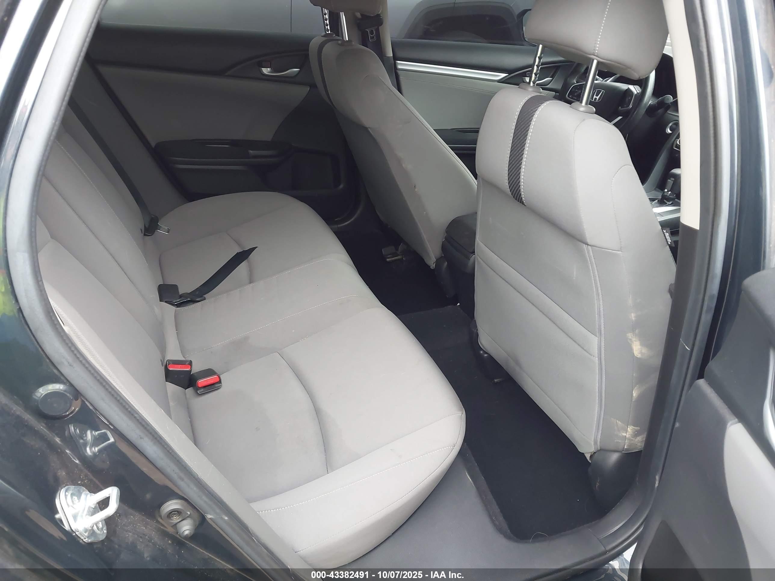 HONDA CIVIC image 8