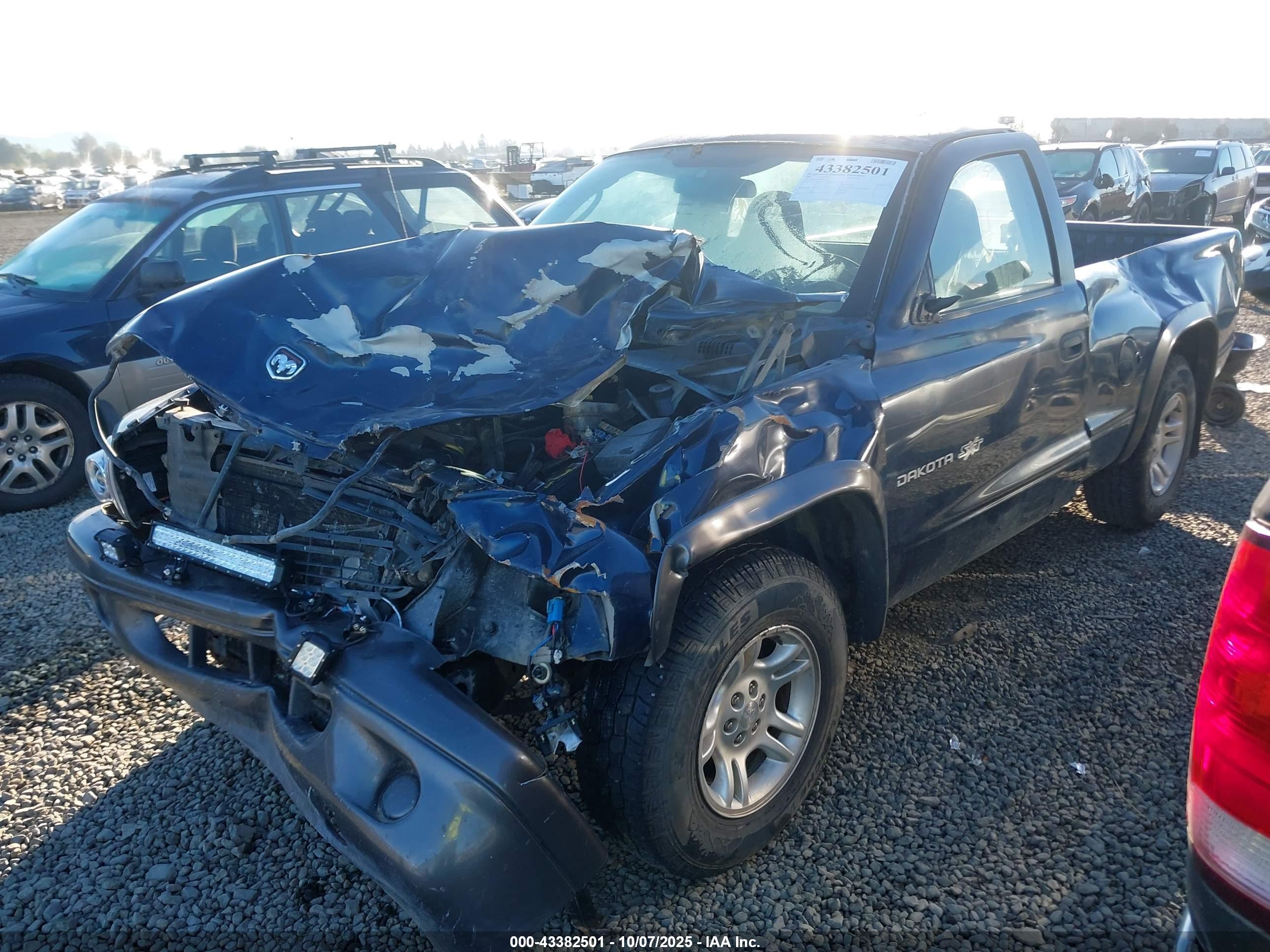 DODGE DAKOTA image 2