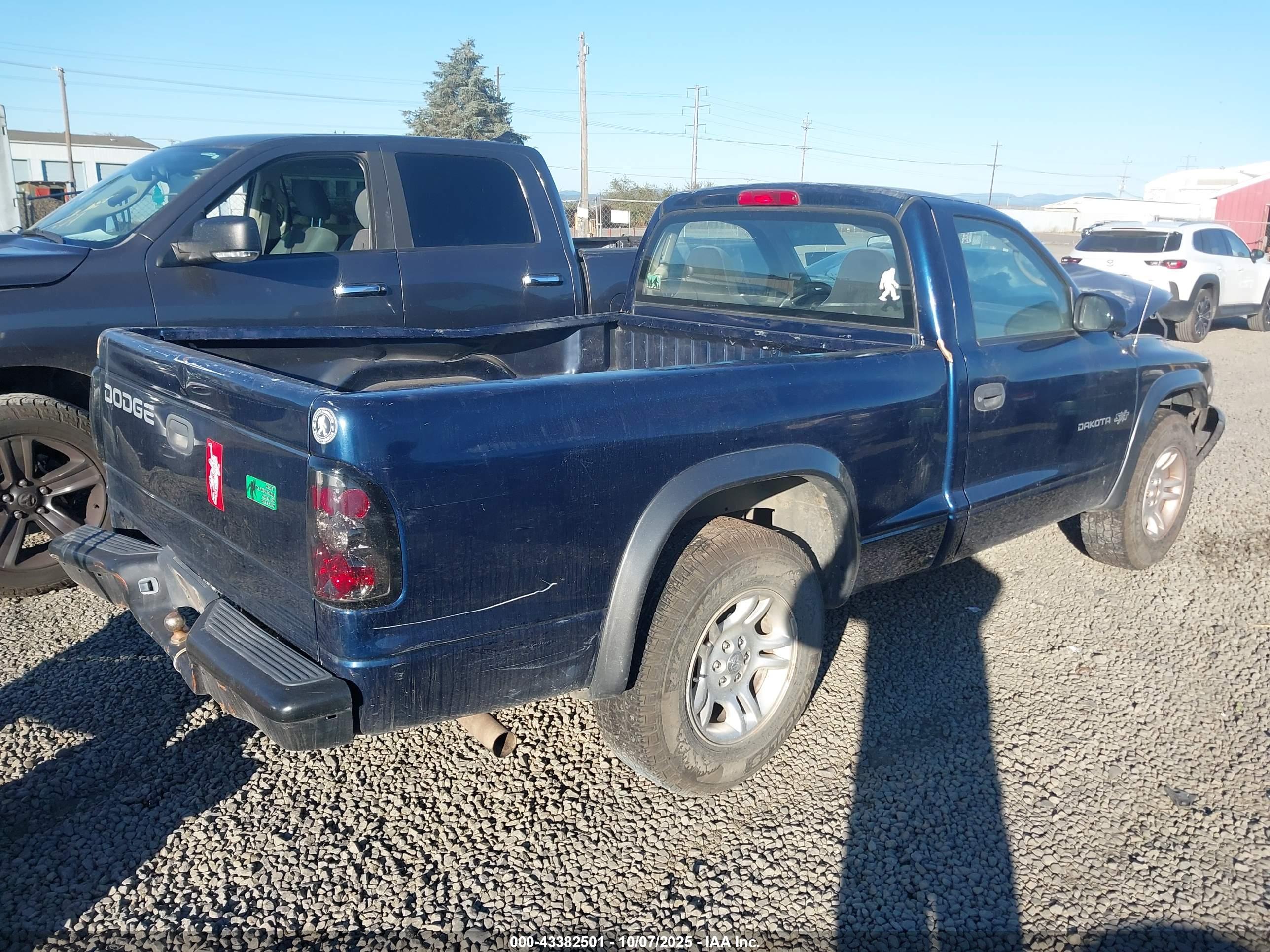 DODGE DAKOTA image 4