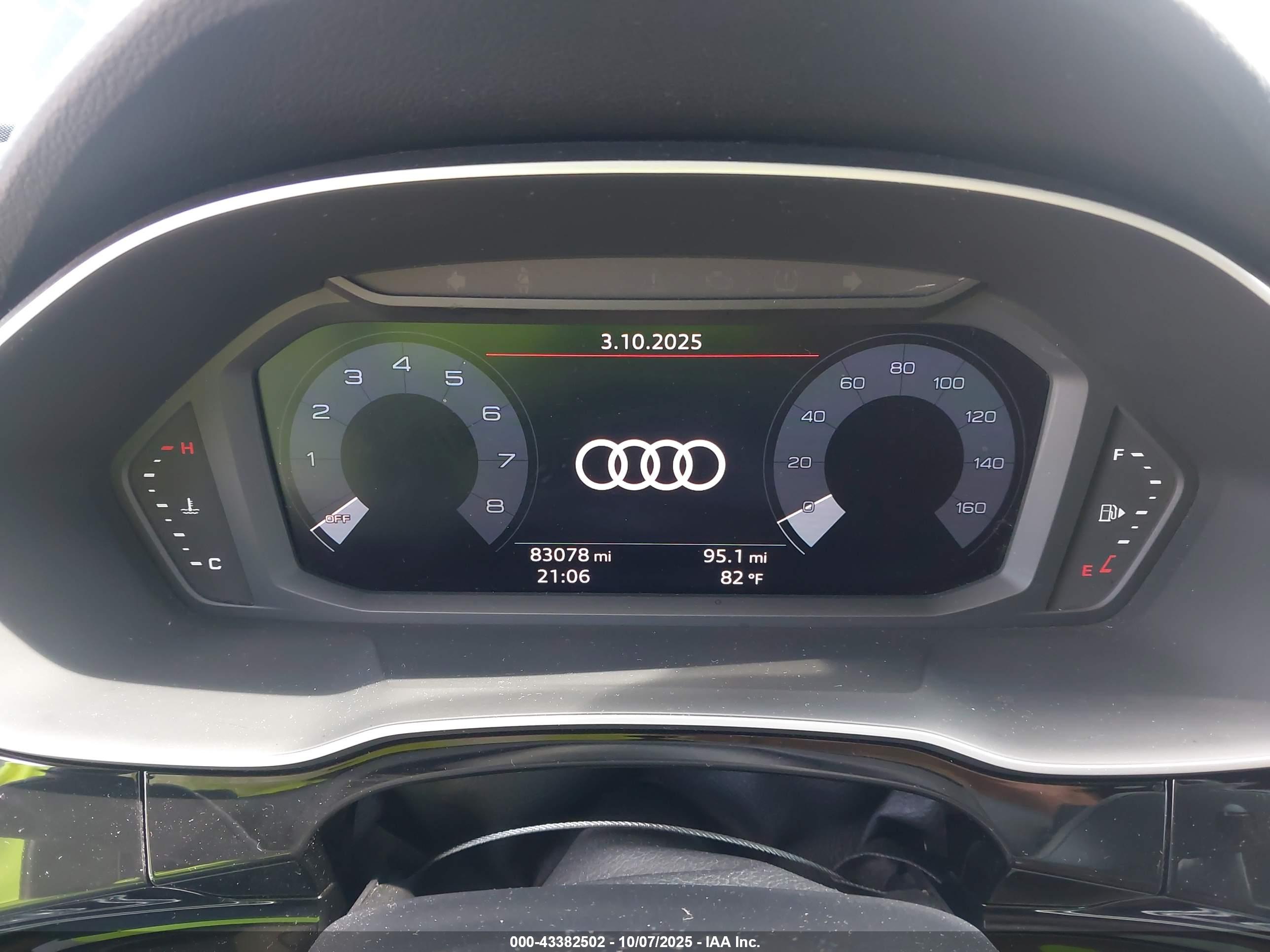 AUDI Q3 image 7