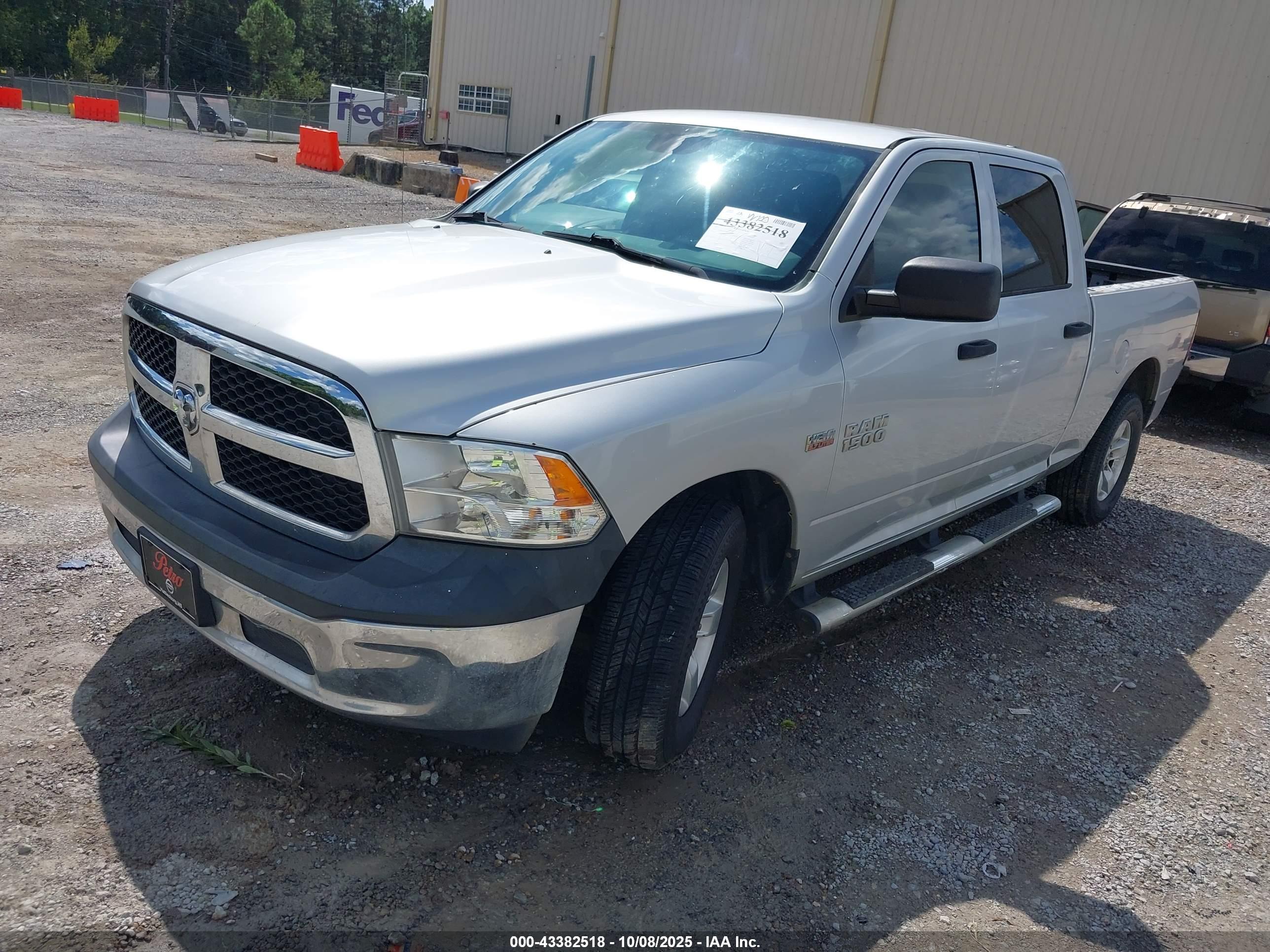 RAM 1500 image 2