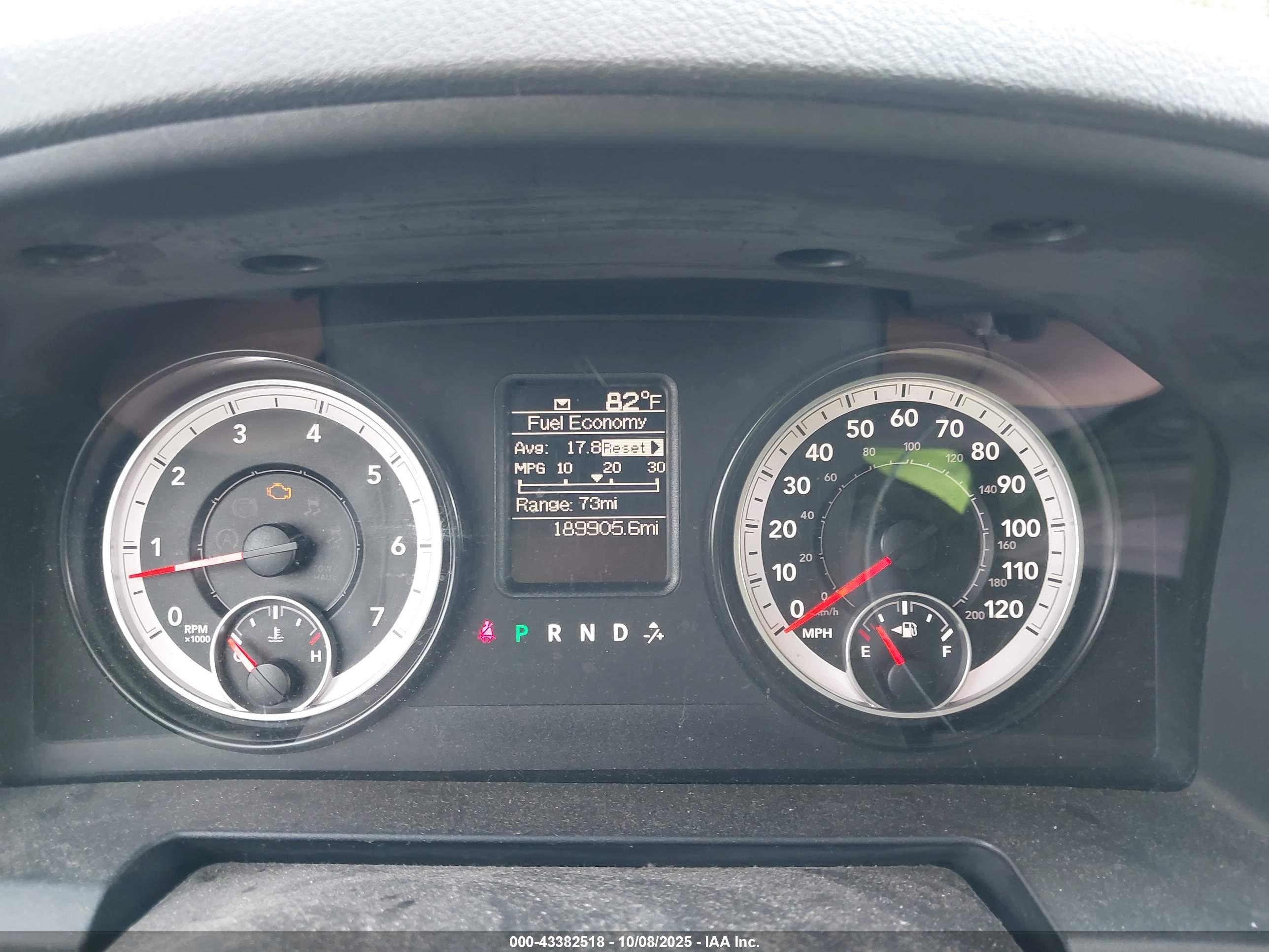 RAM 1500 image 7