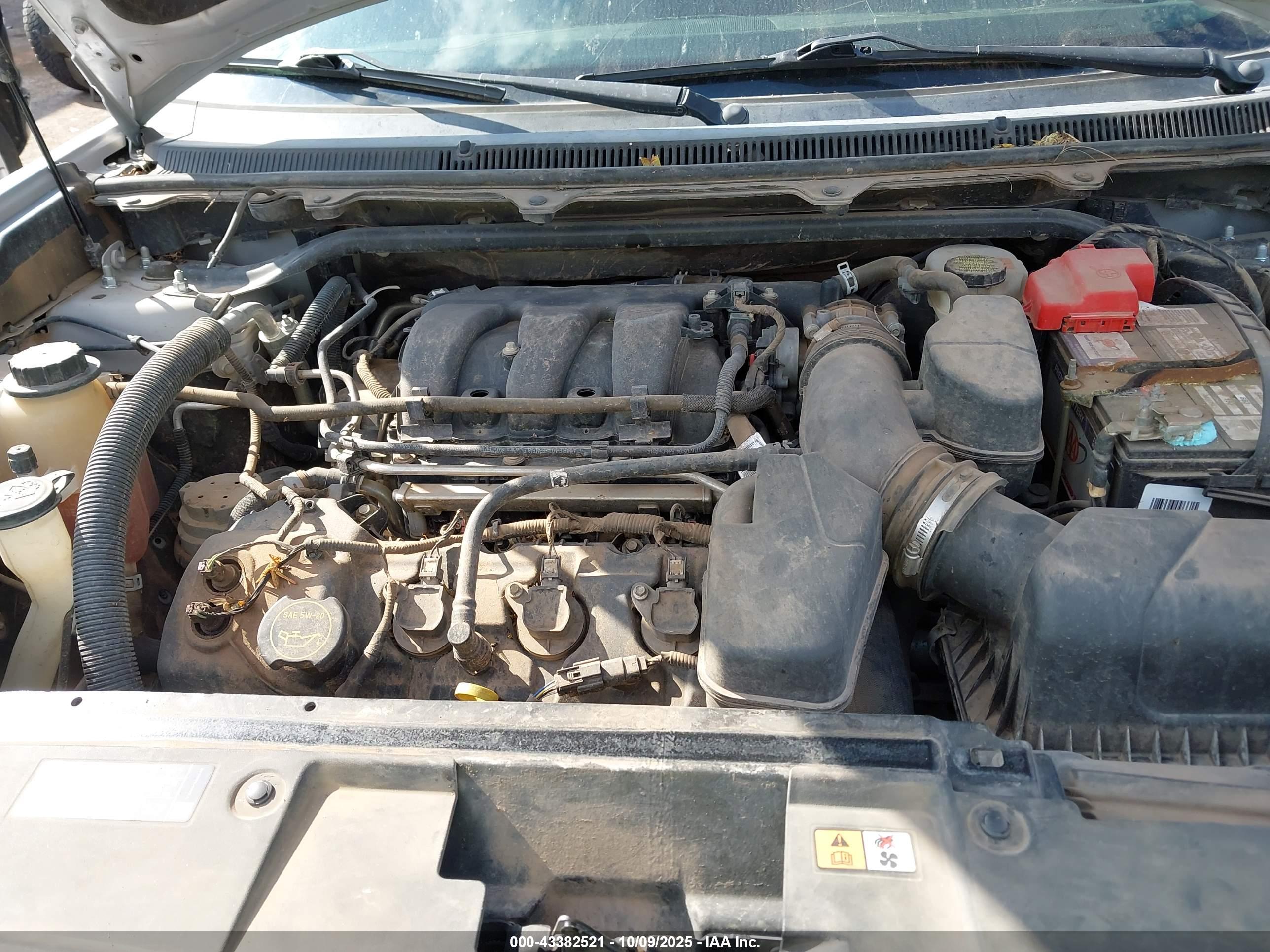 FORD FLEX image 10