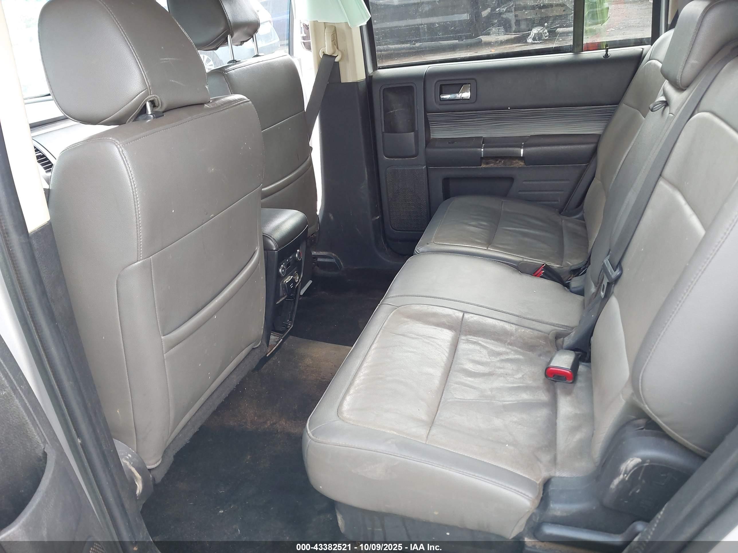FORD FLEX image 8