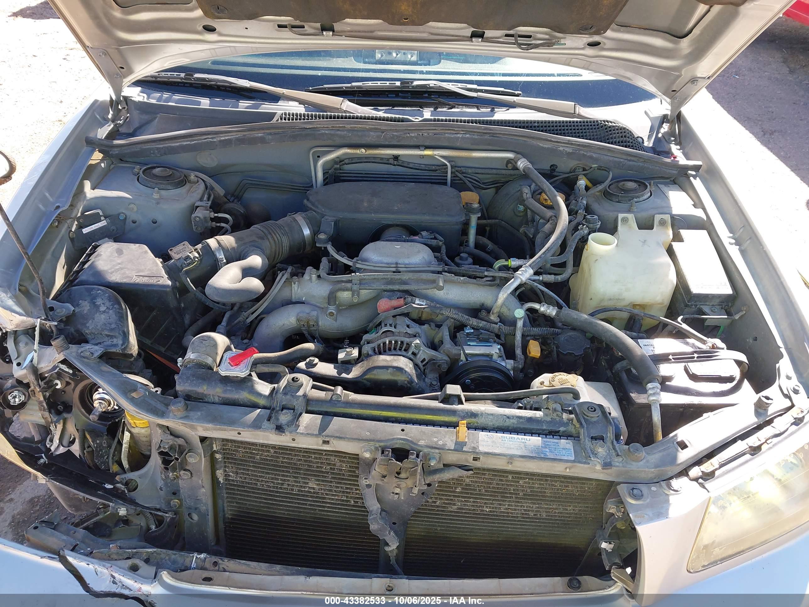 SUBARU FORESTER image 10