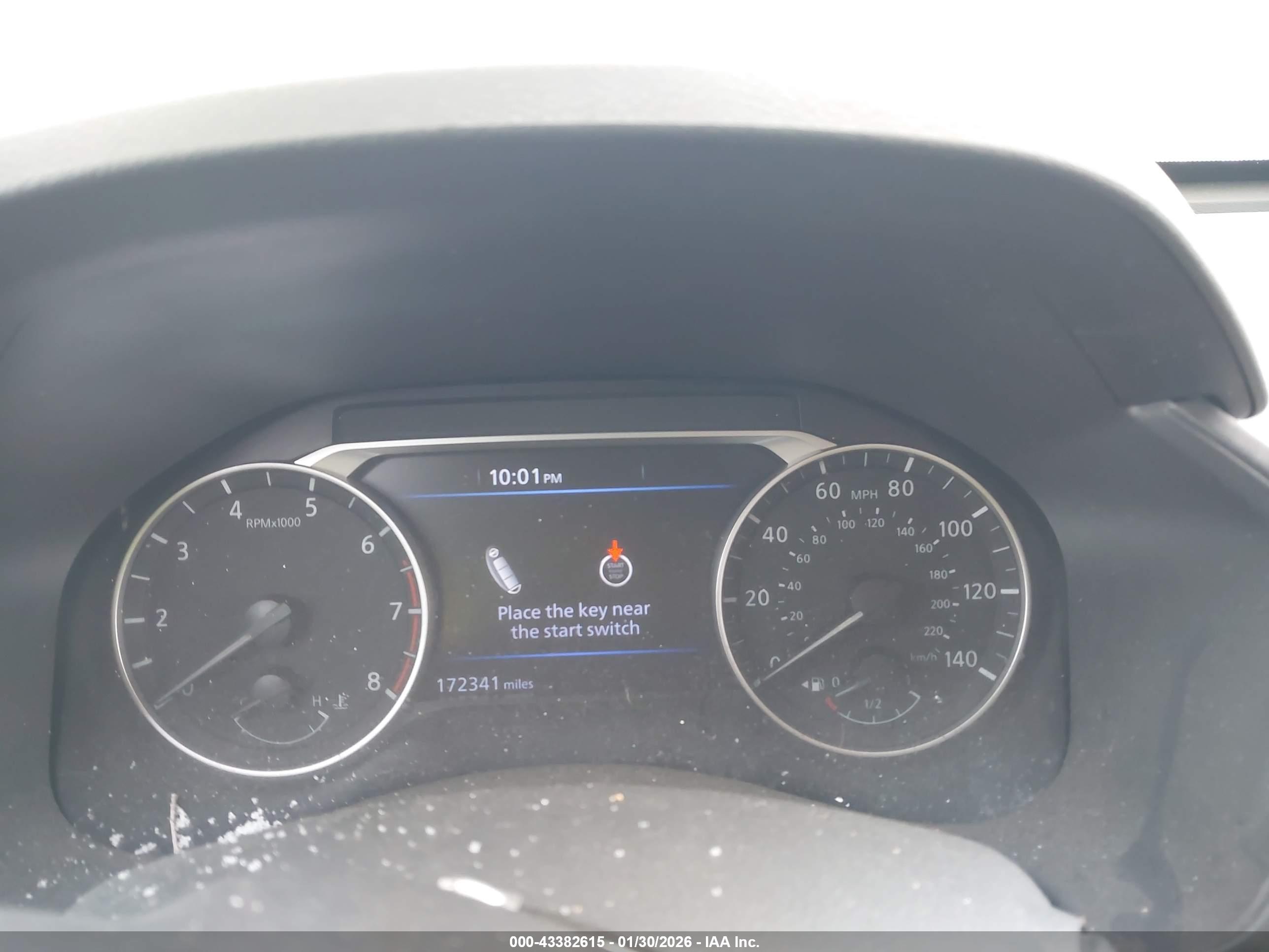 NISSAN ALTIMA image 7
