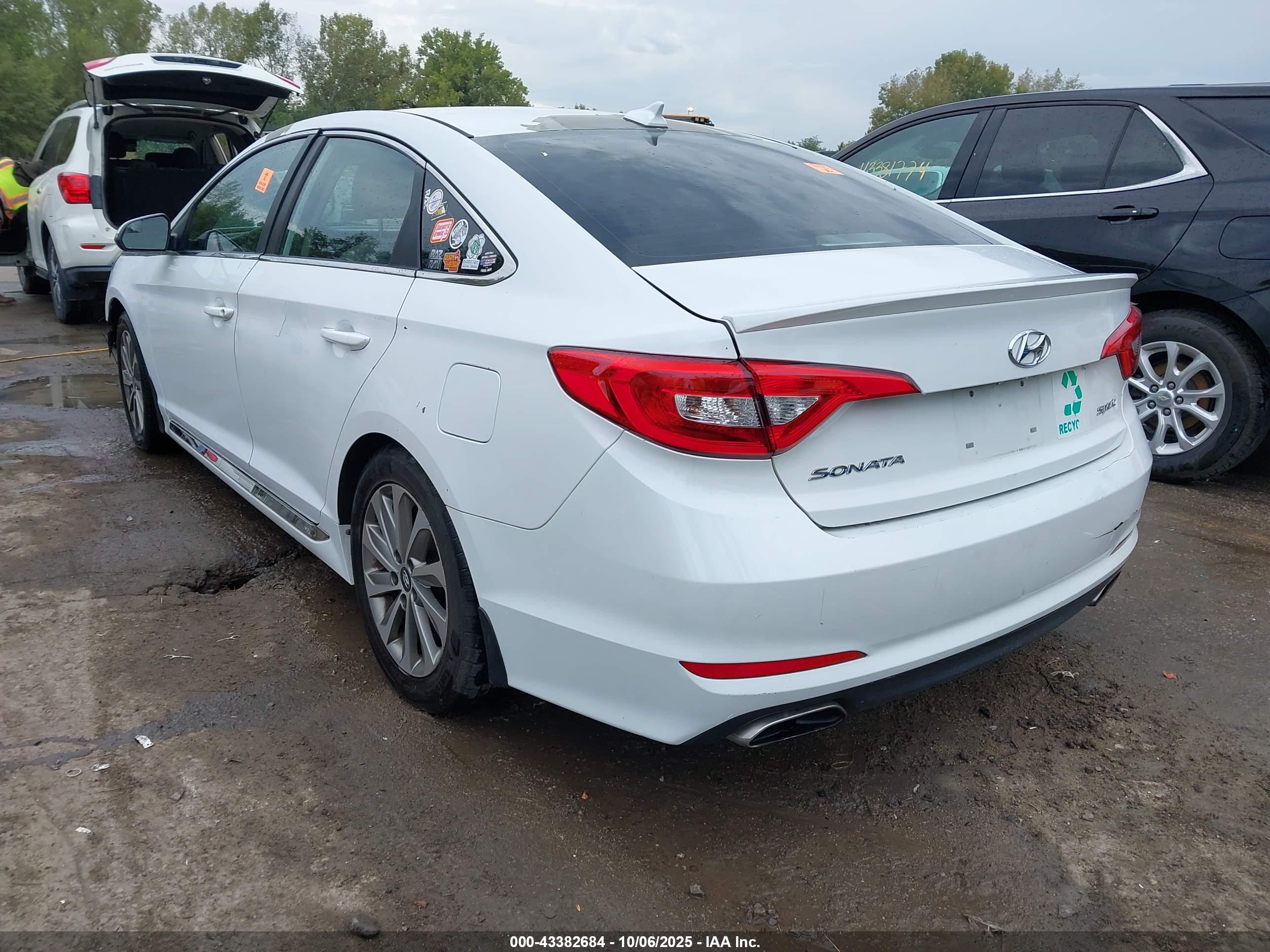 HYUNDAI SONATA image 3