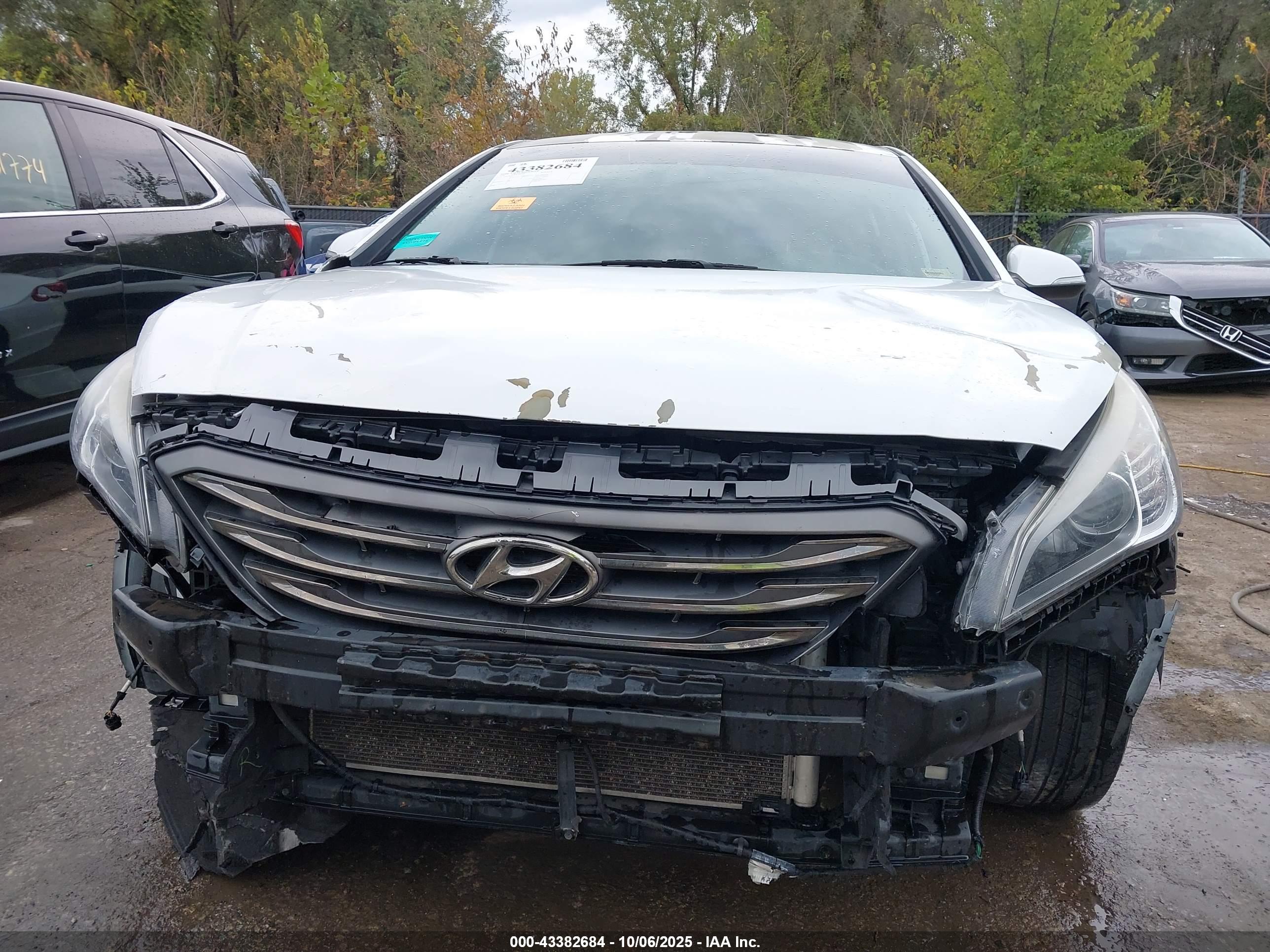 HYUNDAI SONATA image 6