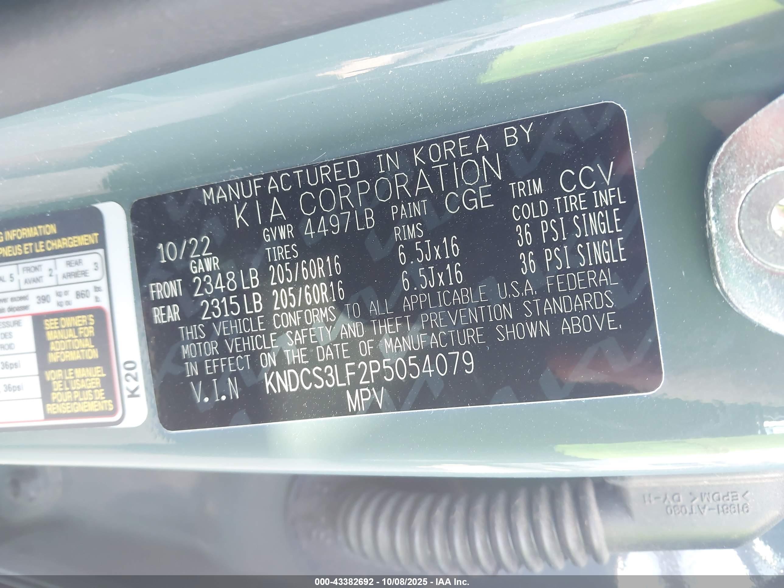 KIA NIRO image 9