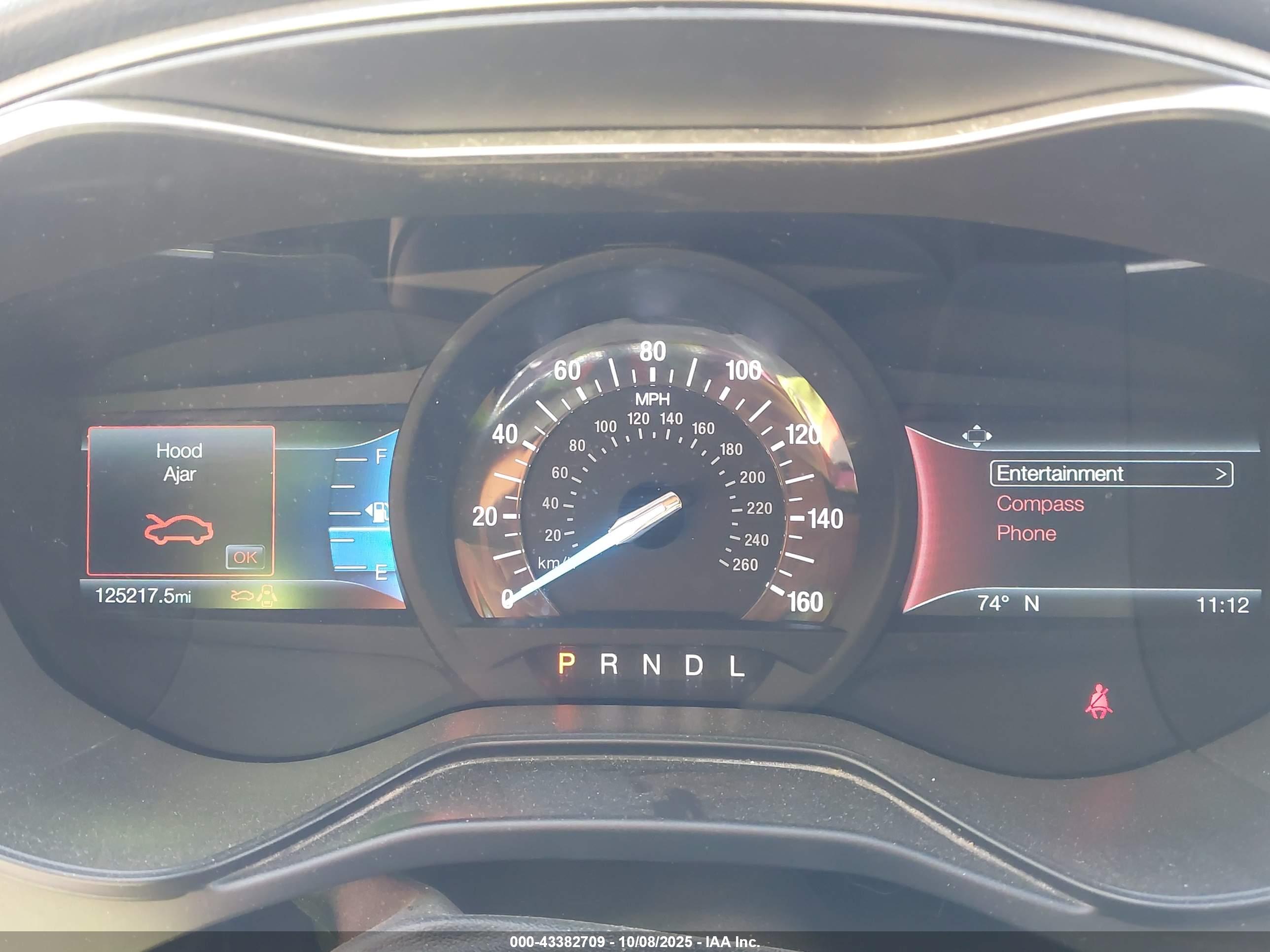 FORD FUSION image 7