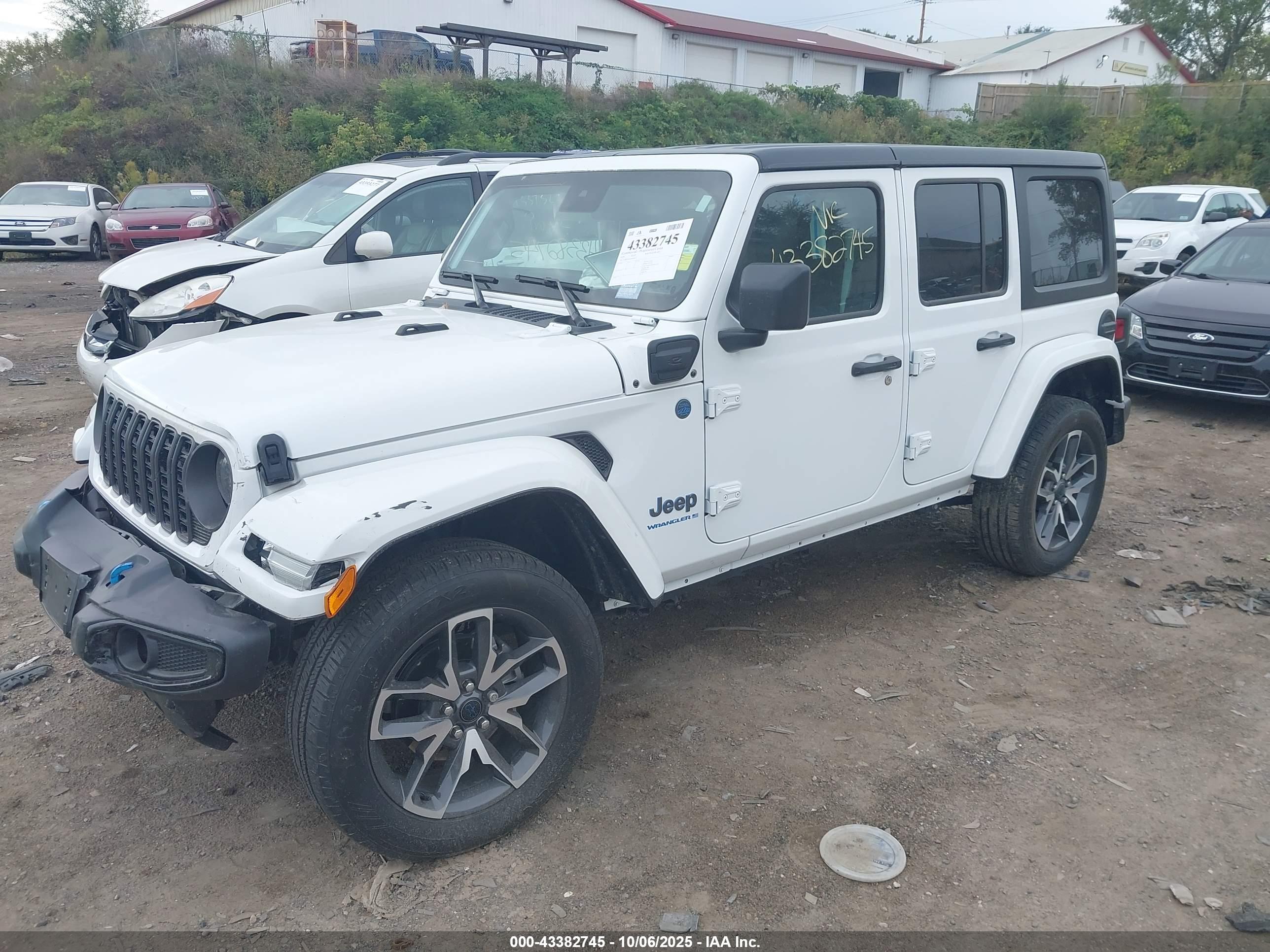 JEEP WRANGLER image 2