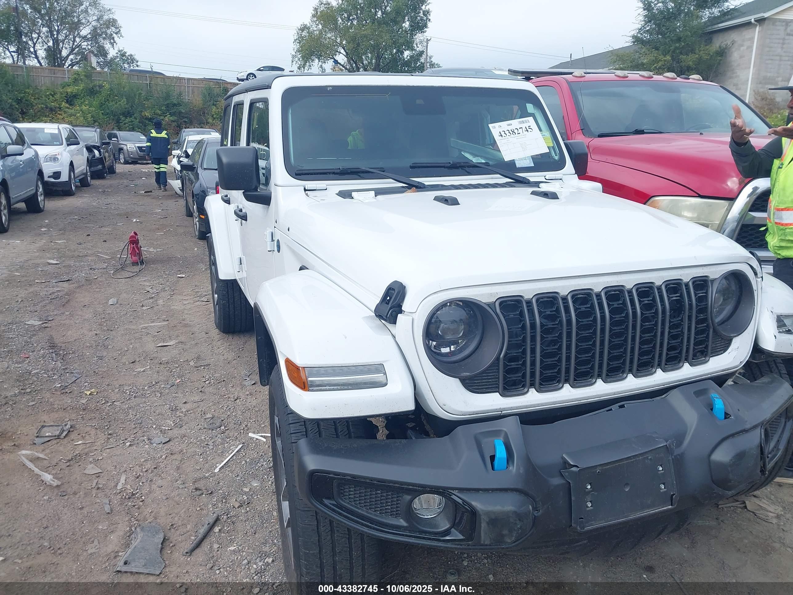 JEEP WRANGLER image 6