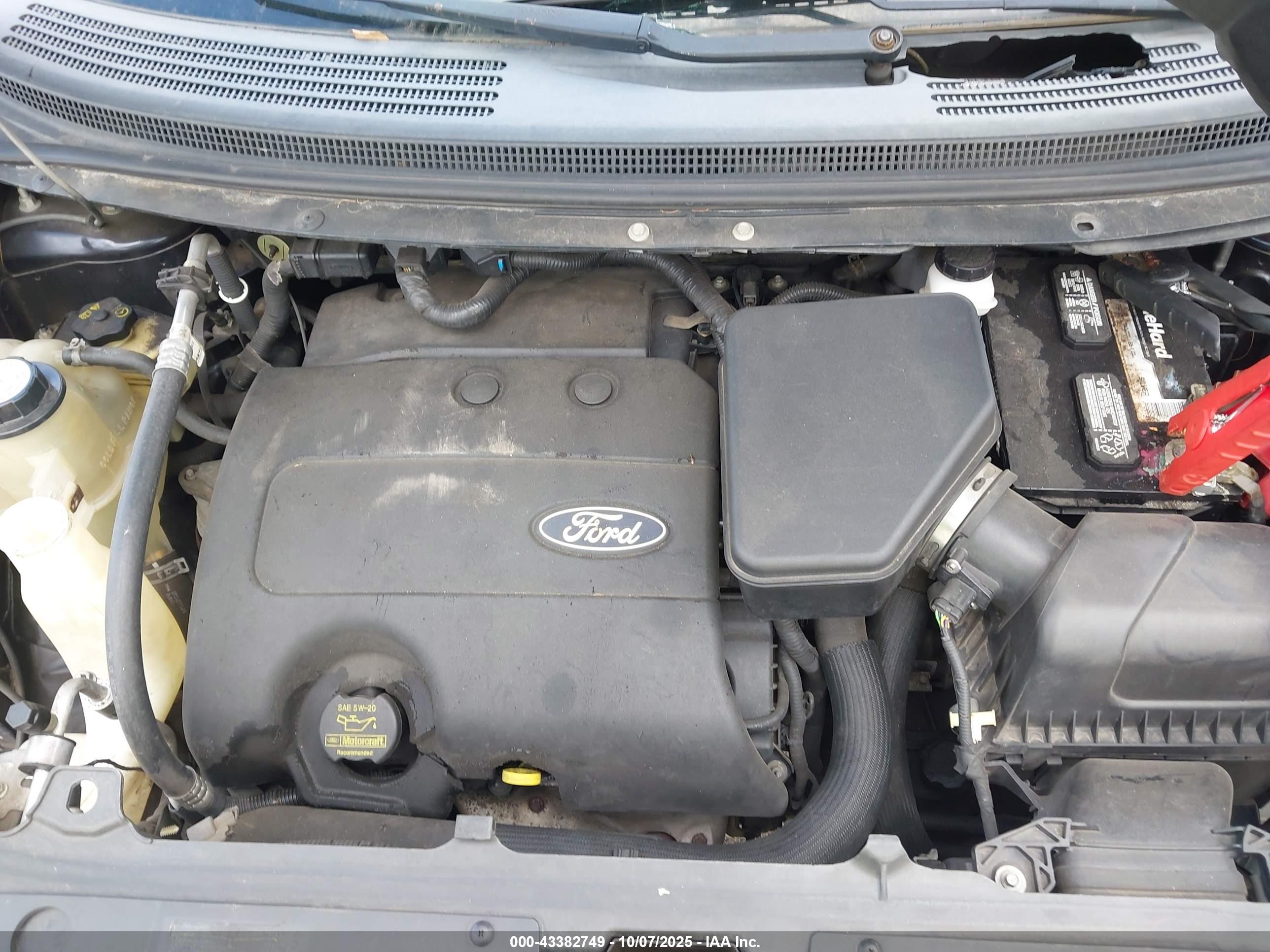 FORD EDGE image 10