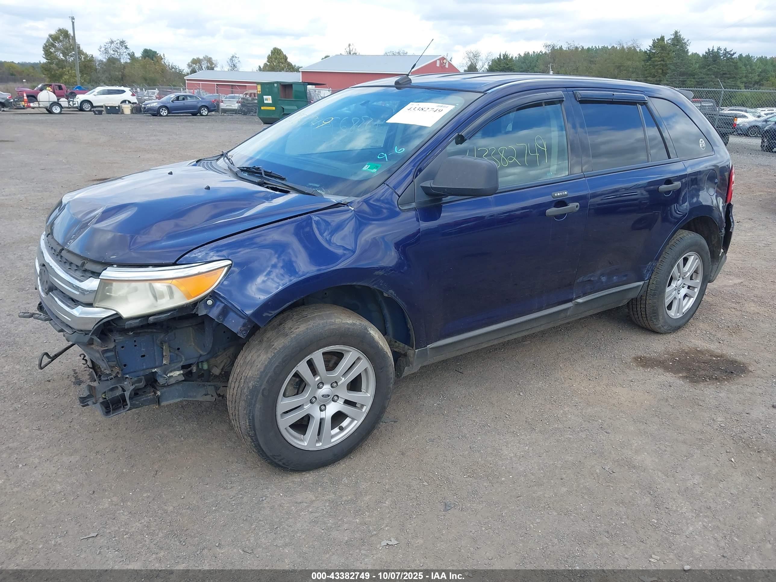 FORD EDGE image 2