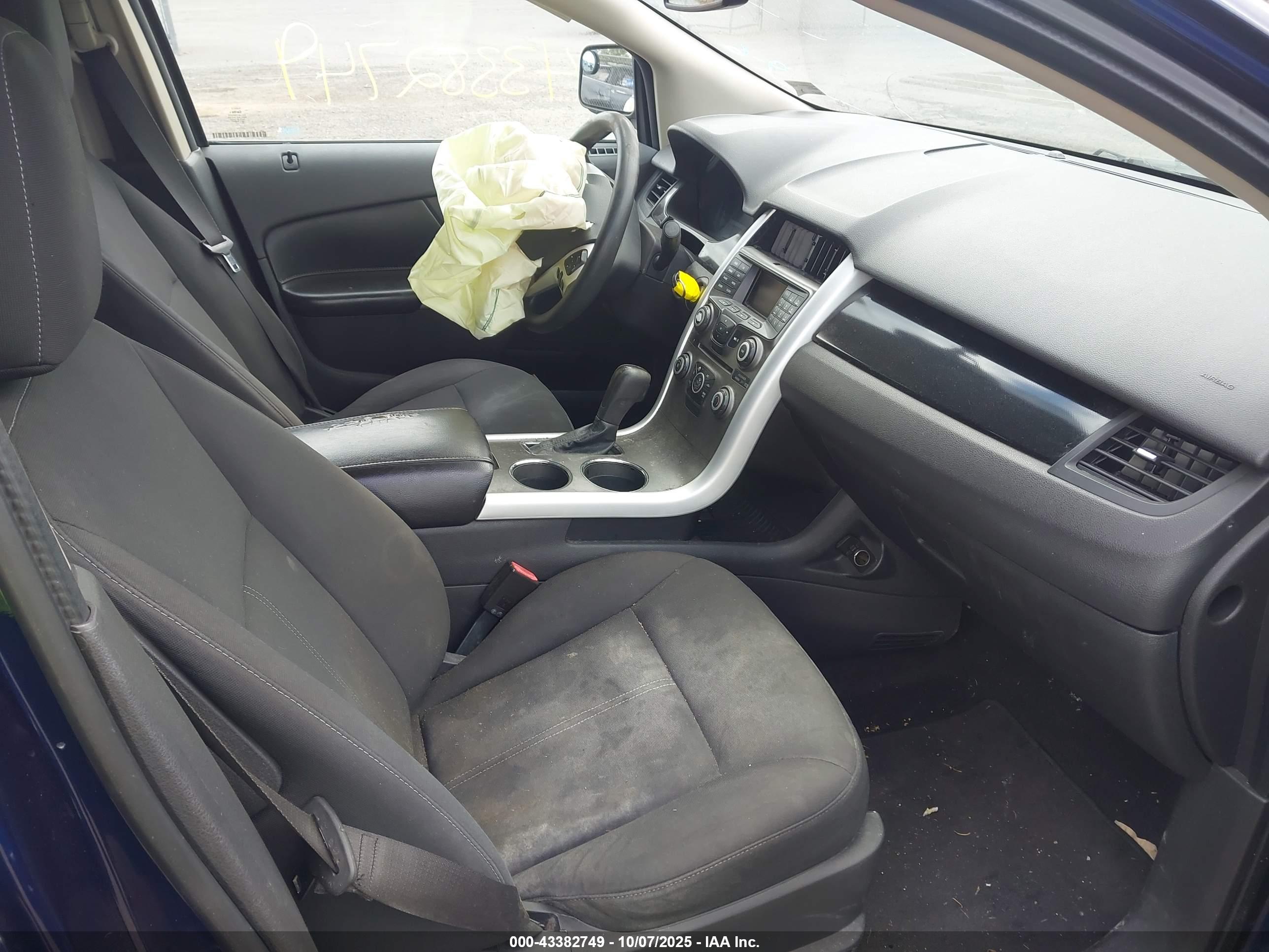 FORD EDGE image 5