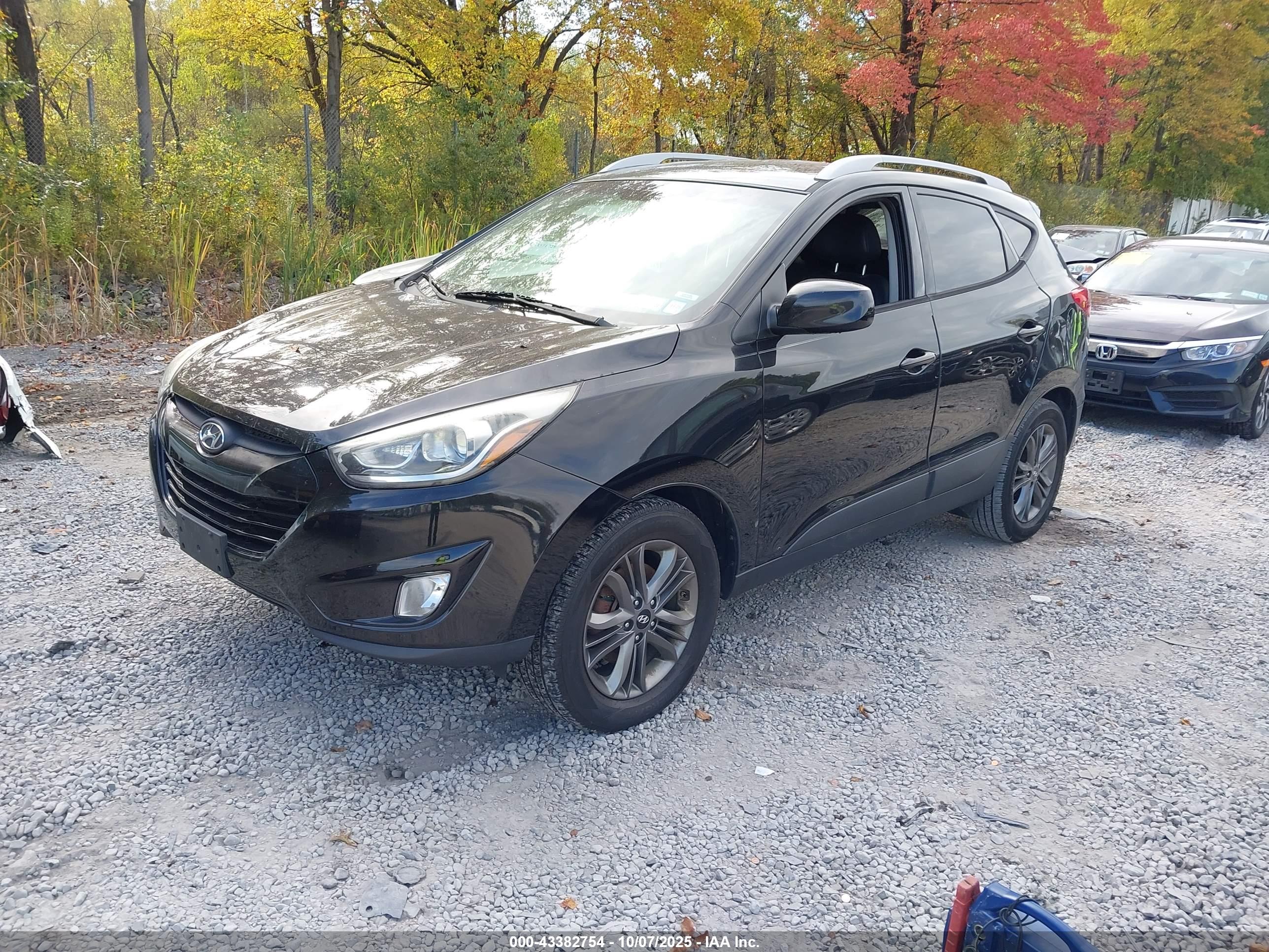 HYUNDAI TUCSON image 2