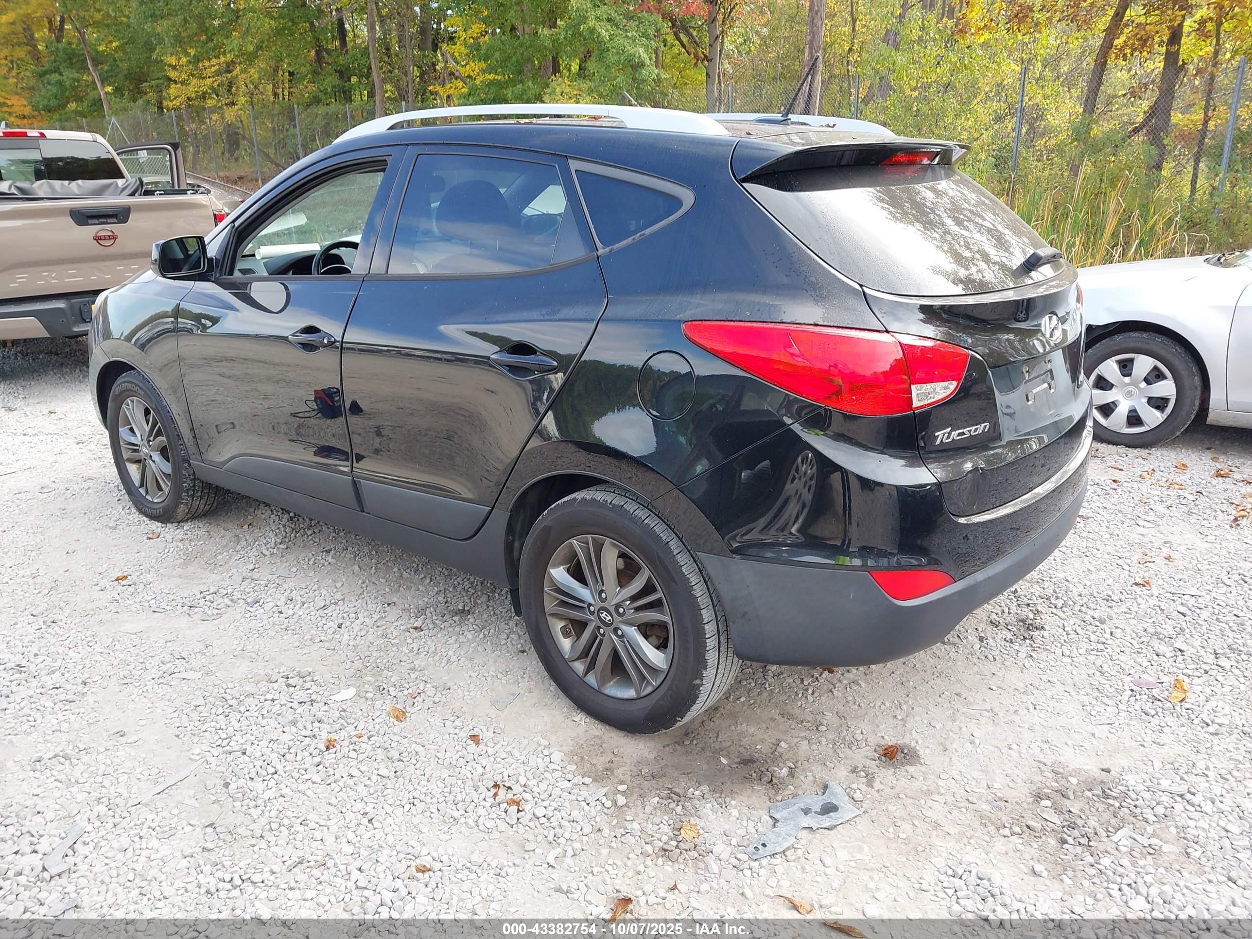 HYUNDAI TUCSON image 3