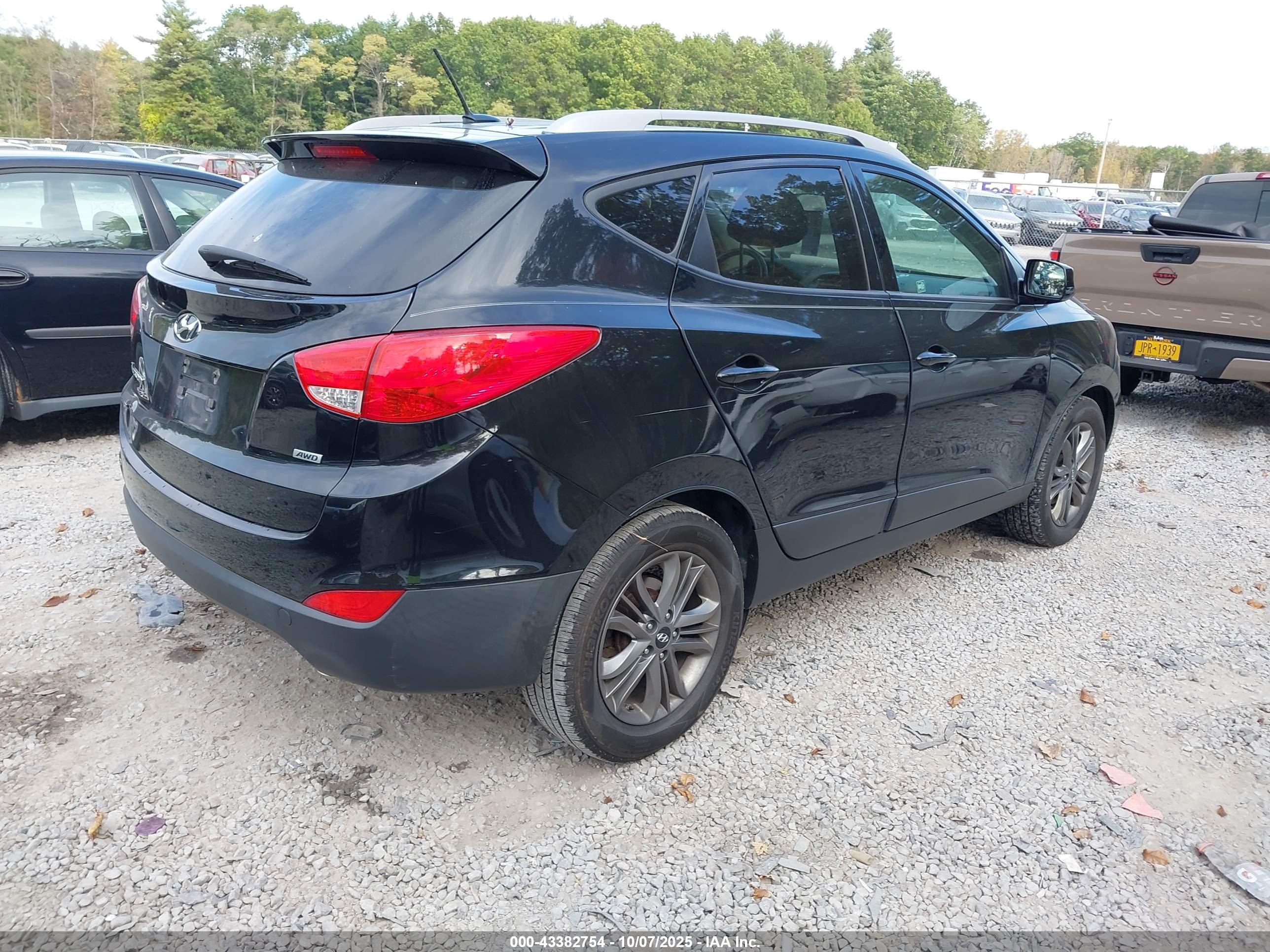 HYUNDAI TUCSON image 4