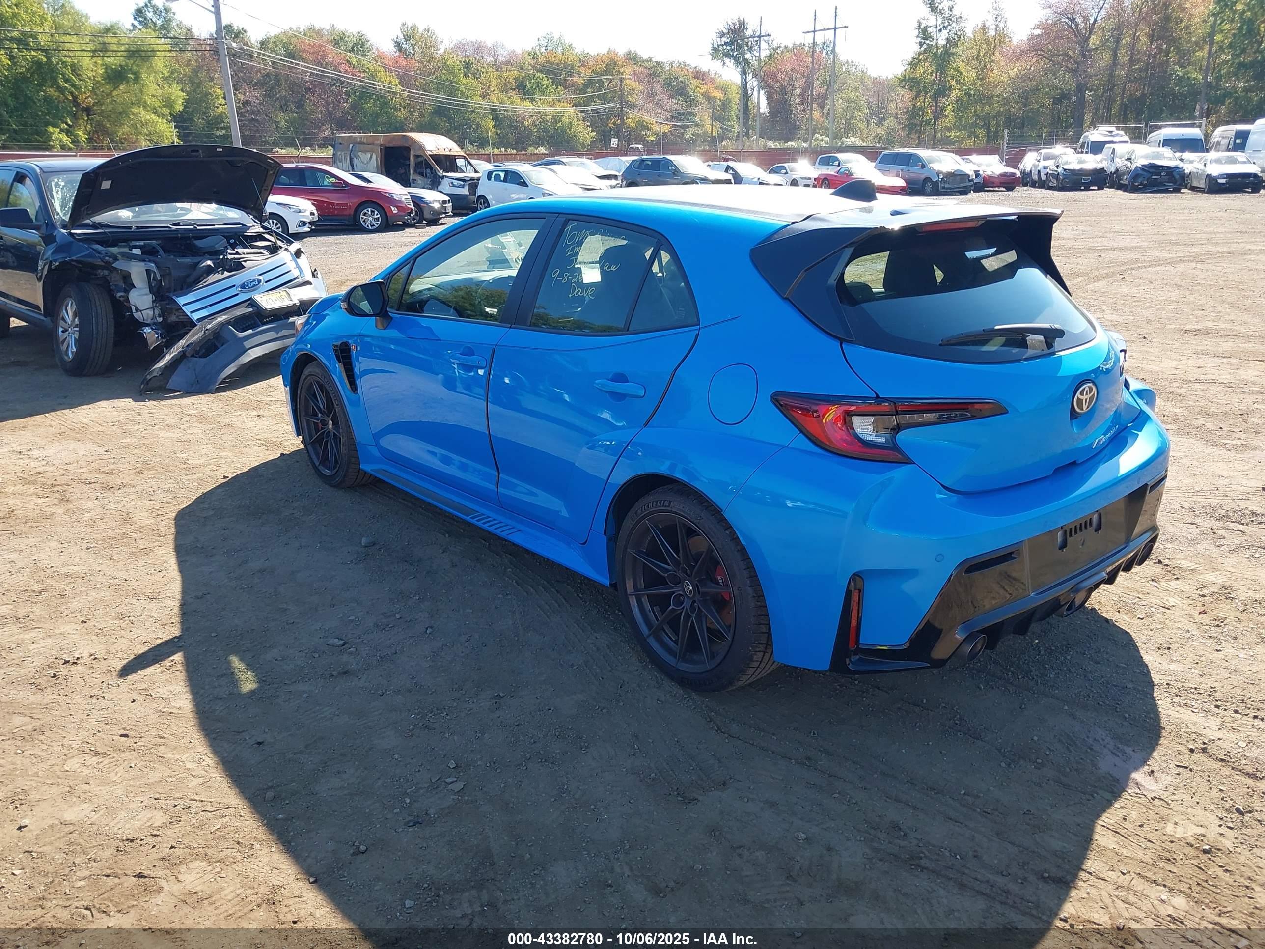 TOYOTA GR image 3