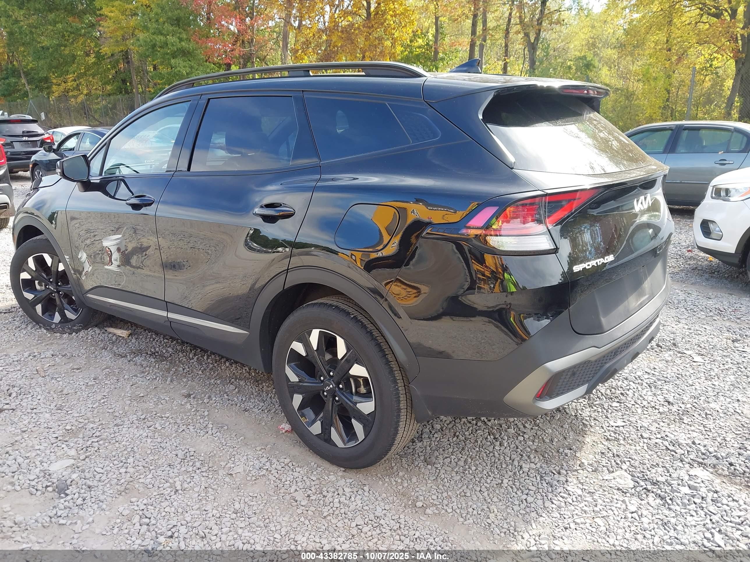 KIA SPORTAGE image 3