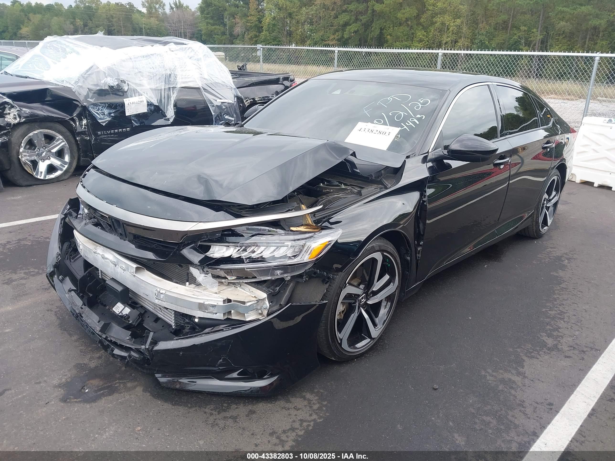 HONDA ACCORD image 2