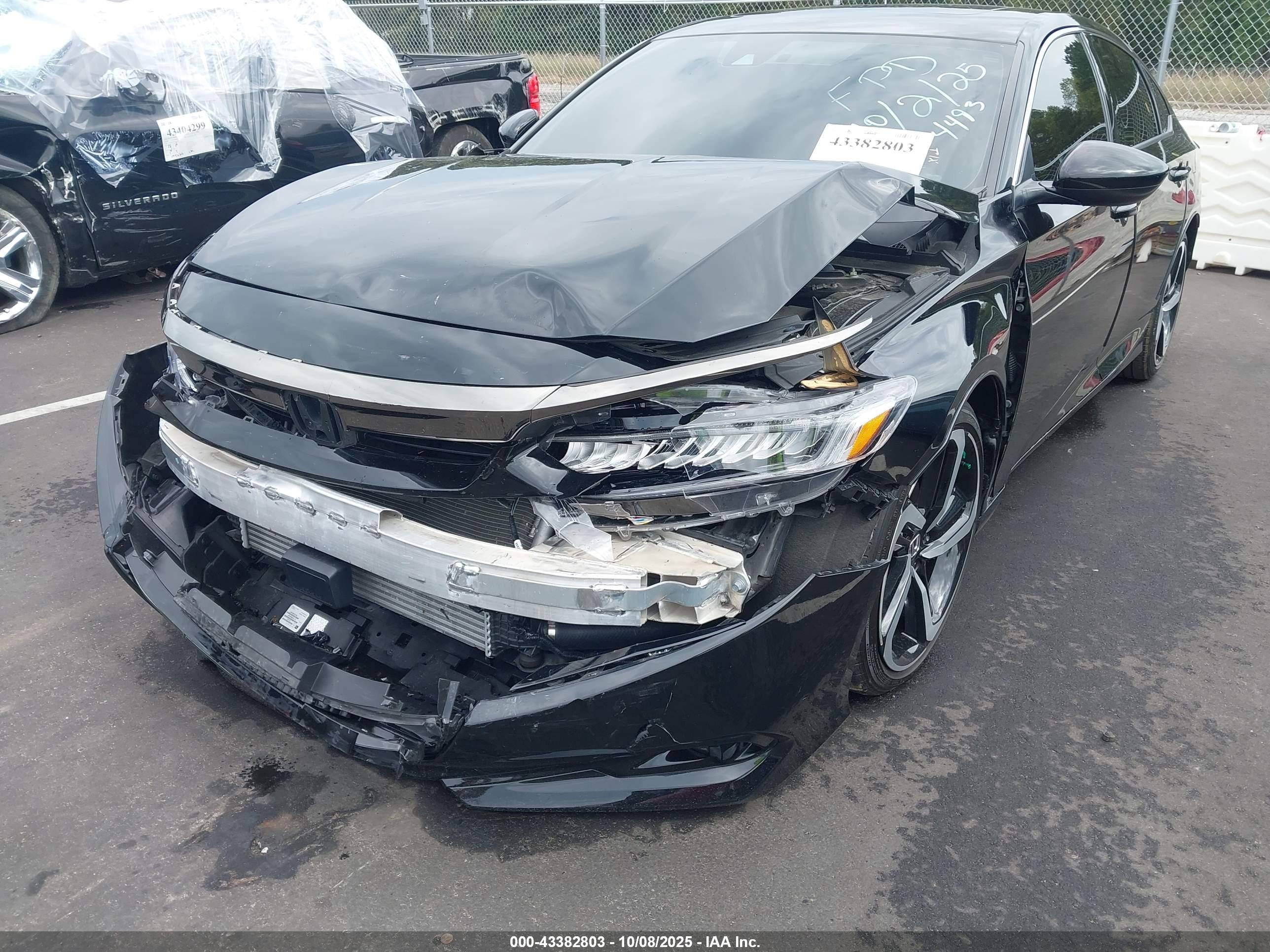 HONDA ACCORD image 6