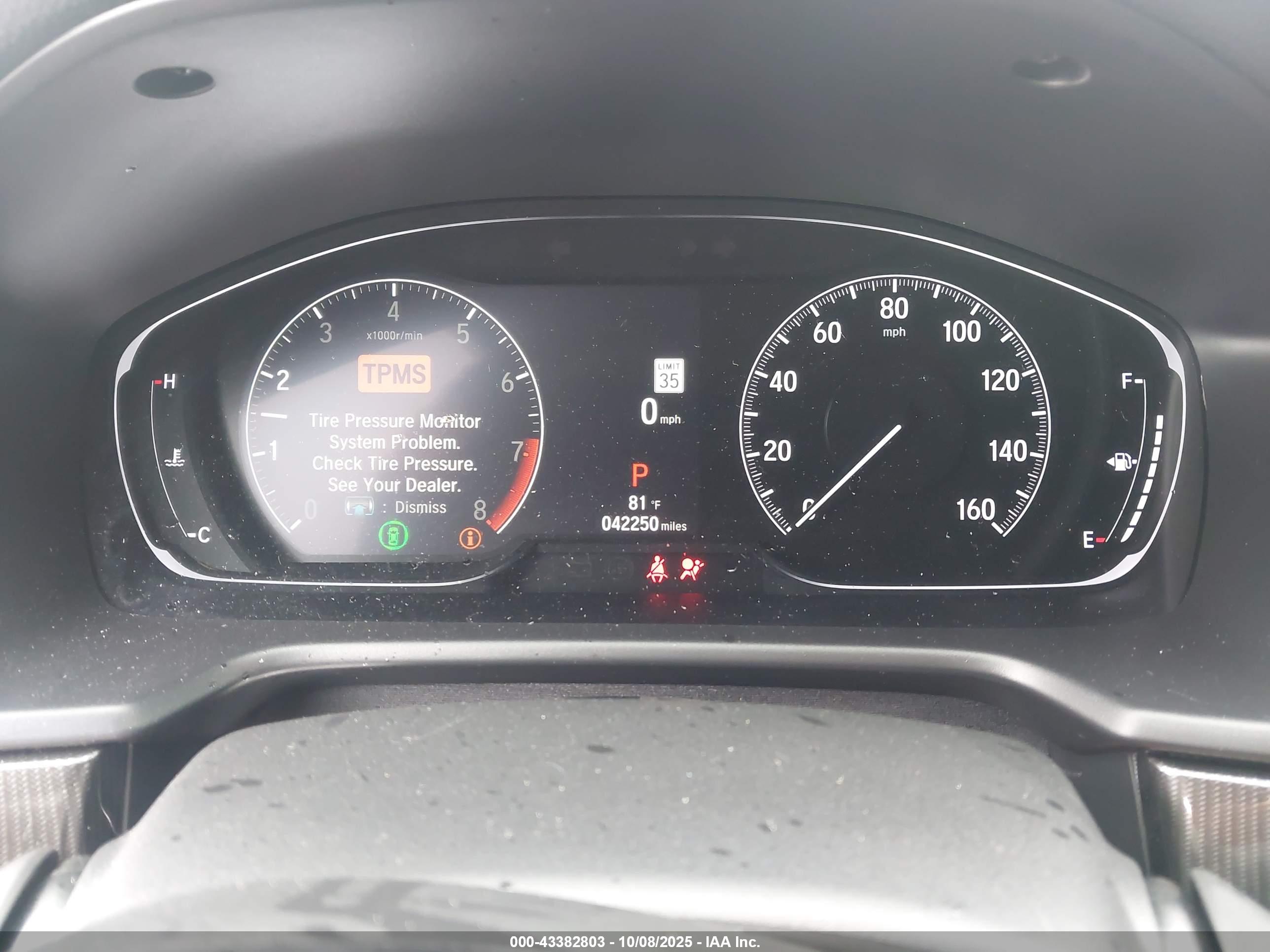 HONDA ACCORD image 7