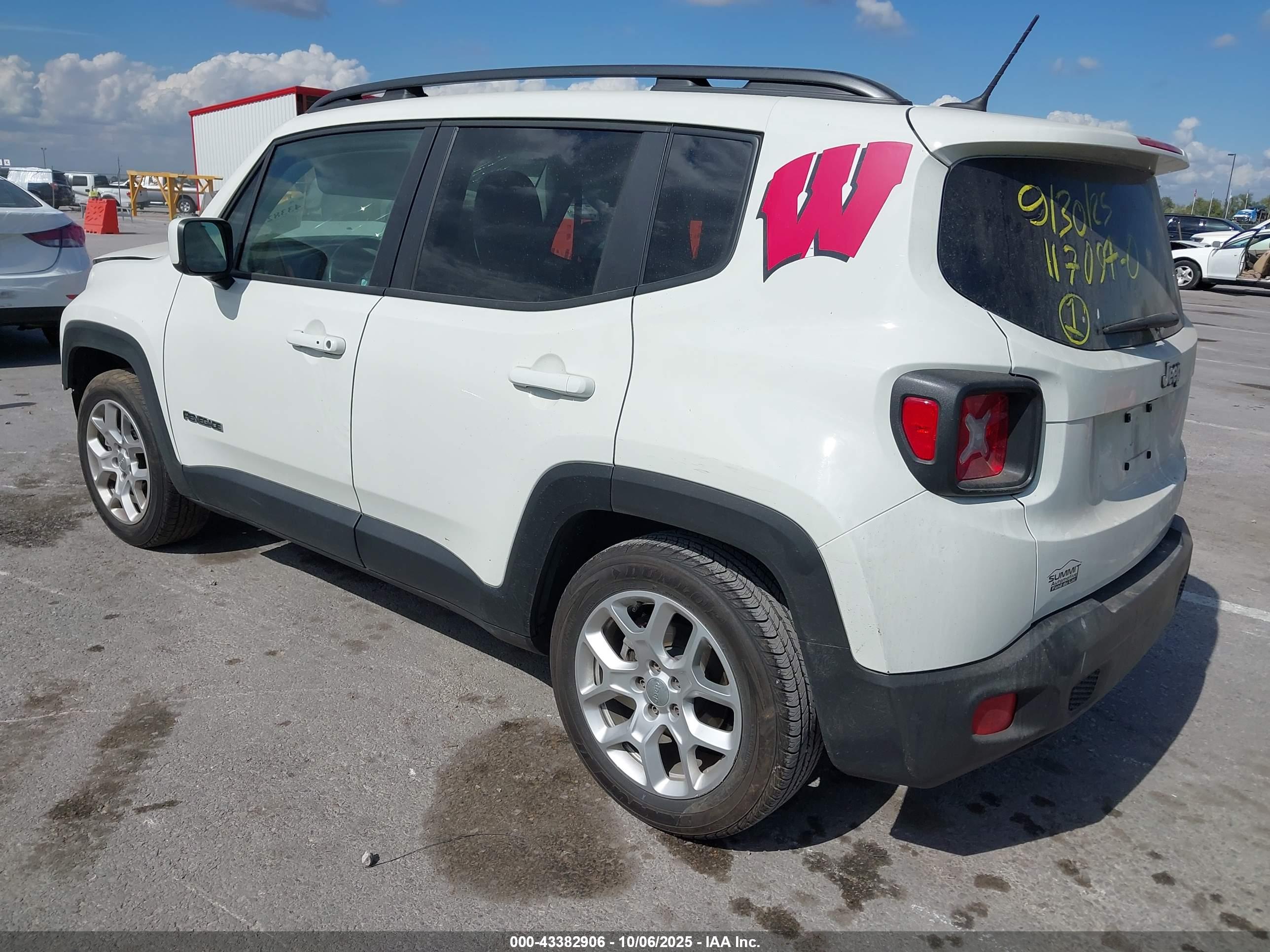 JEEP RENEGADE image 3