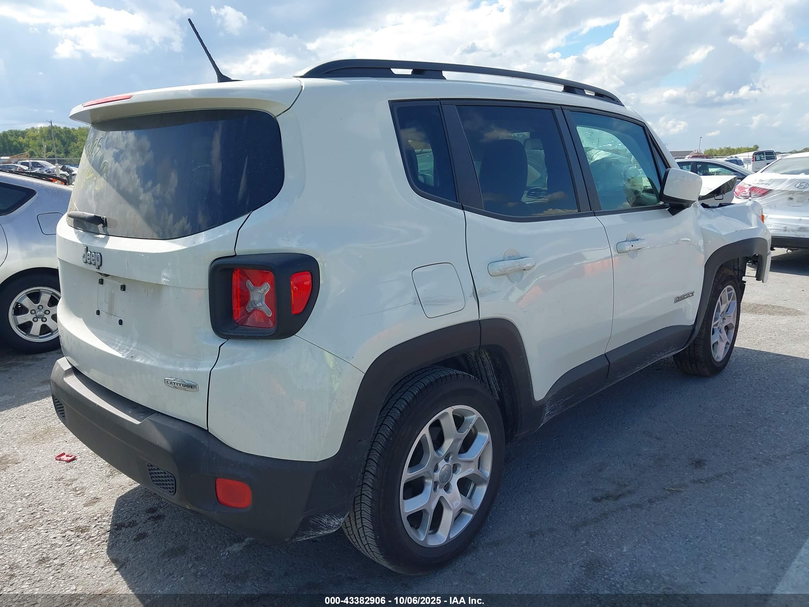 JEEP RENEGADE image 4