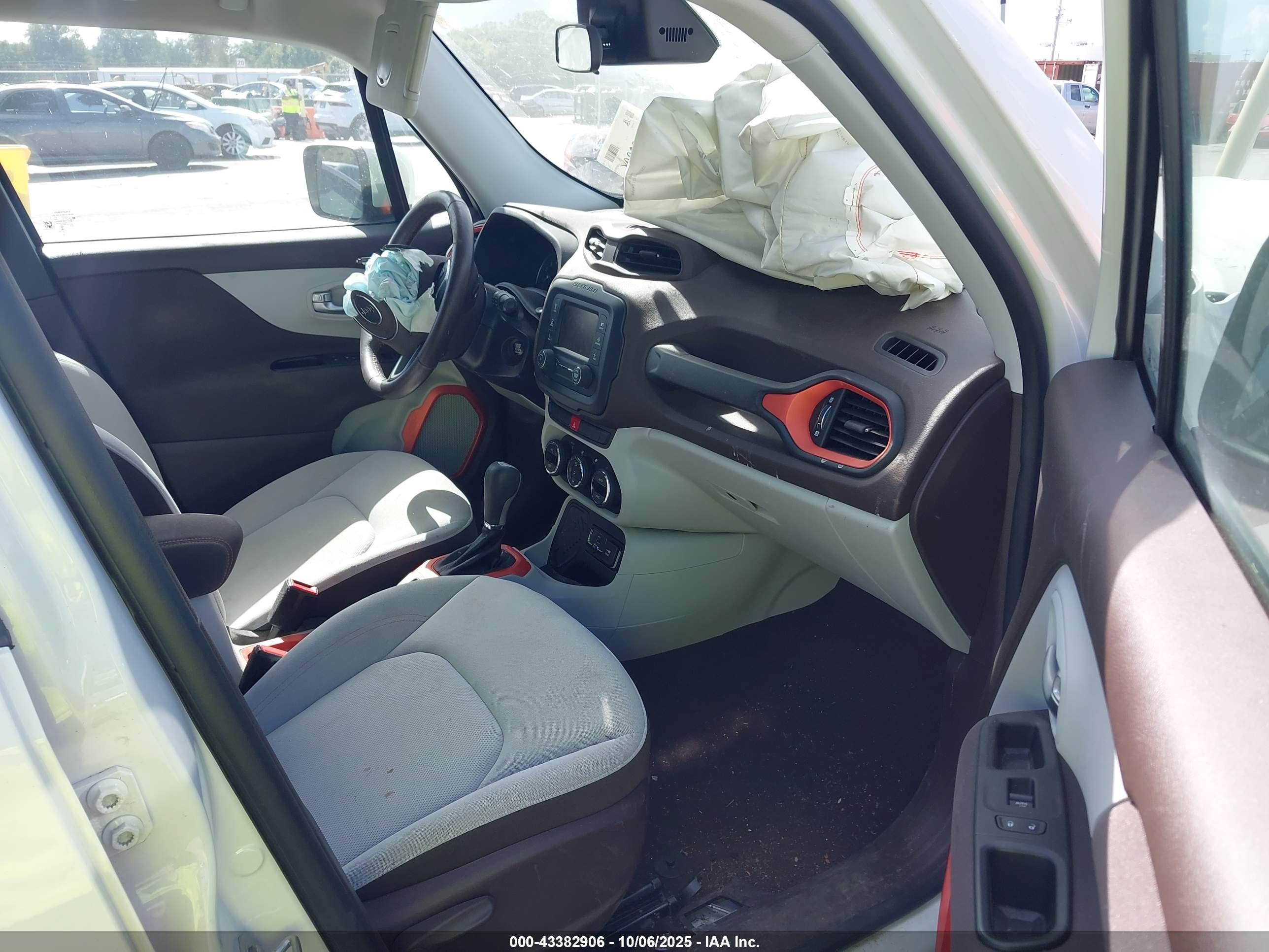 JEEP RENEGADE image 5