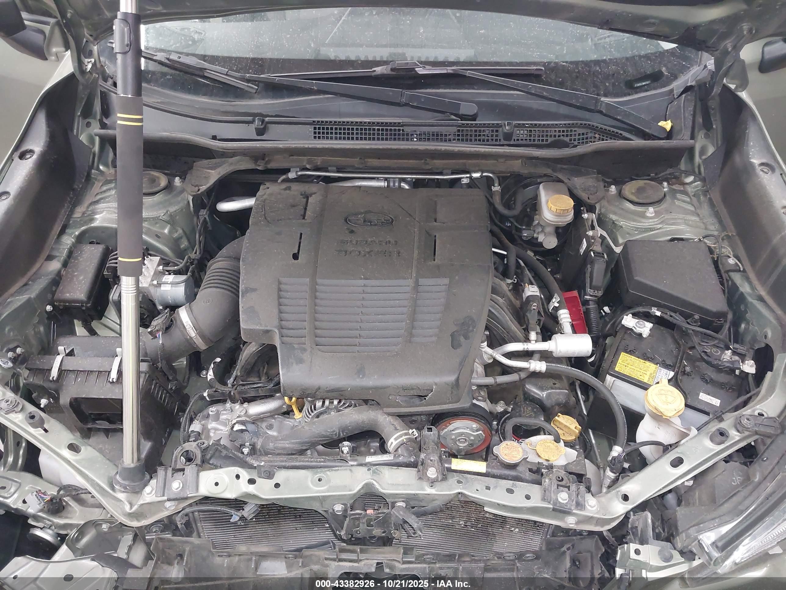 SUBARU FORESTER image 10