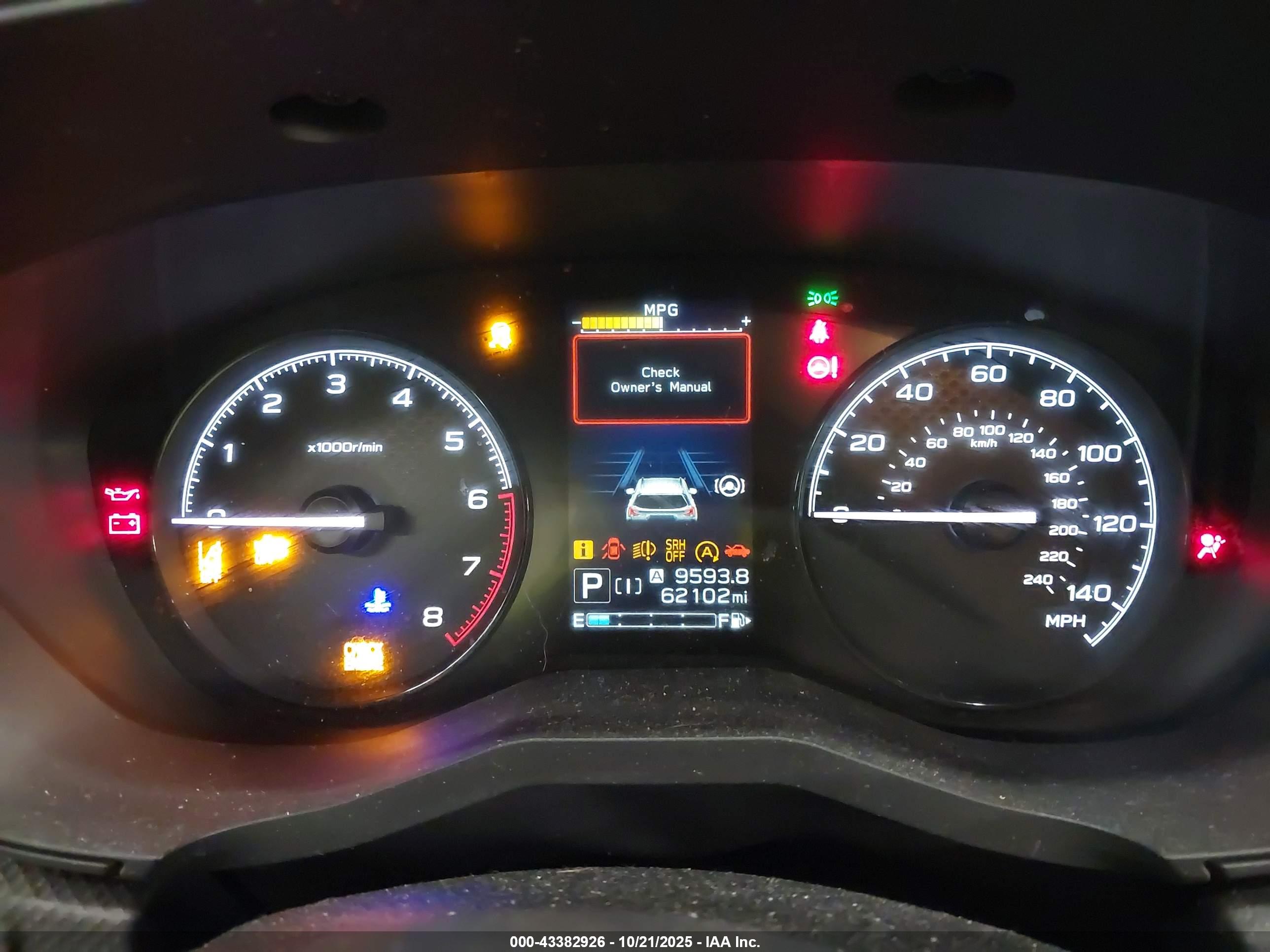 SUBARU FORESTER image 7
