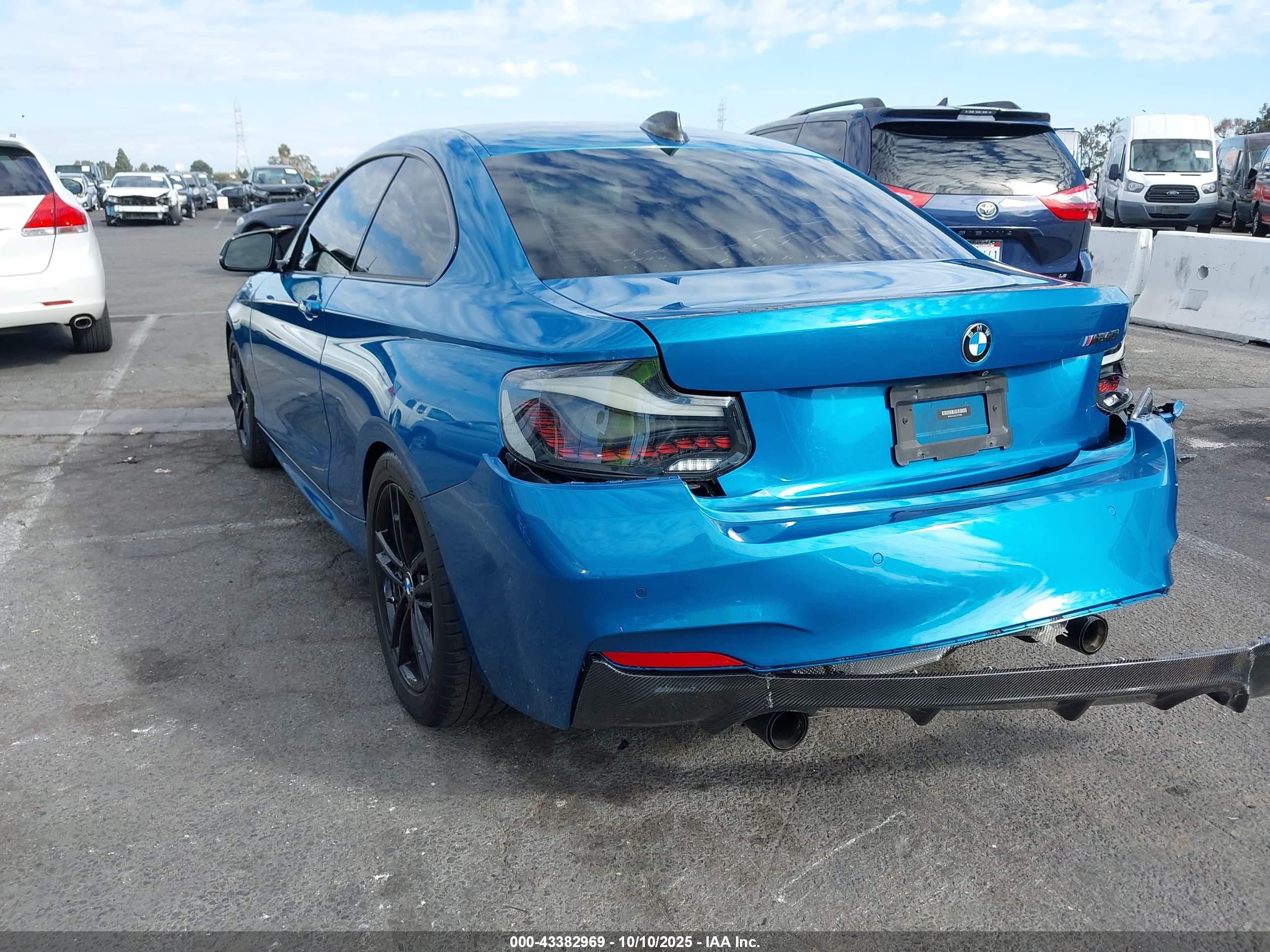 BMW M240I image 3