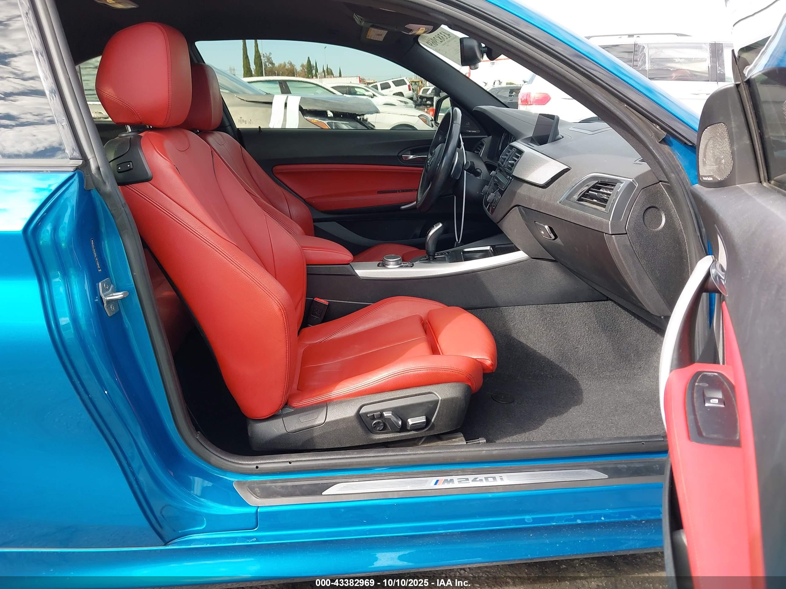 BMW M240I image 5