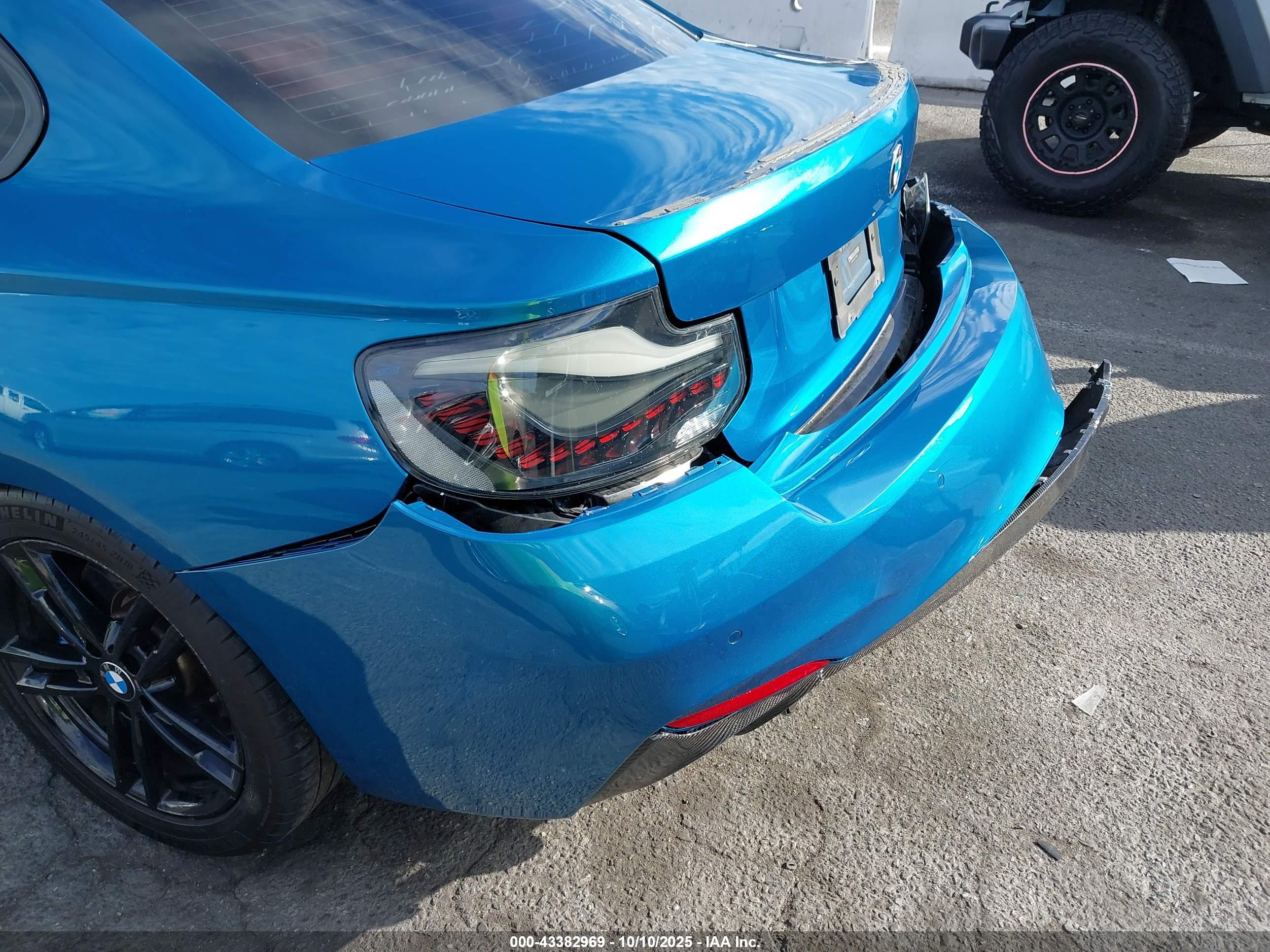 BMW M240I image 6