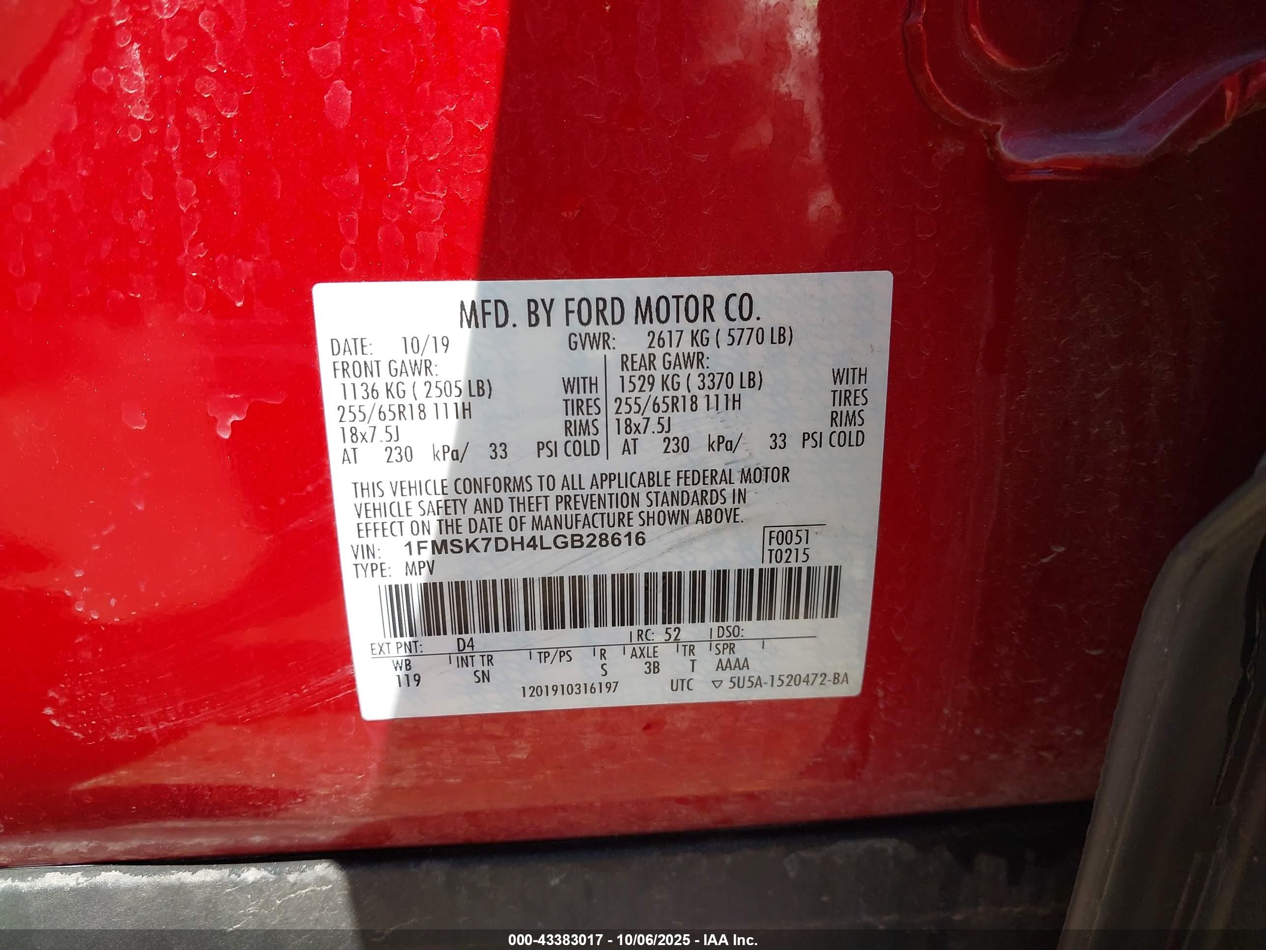 FORD EXPLORER image 9