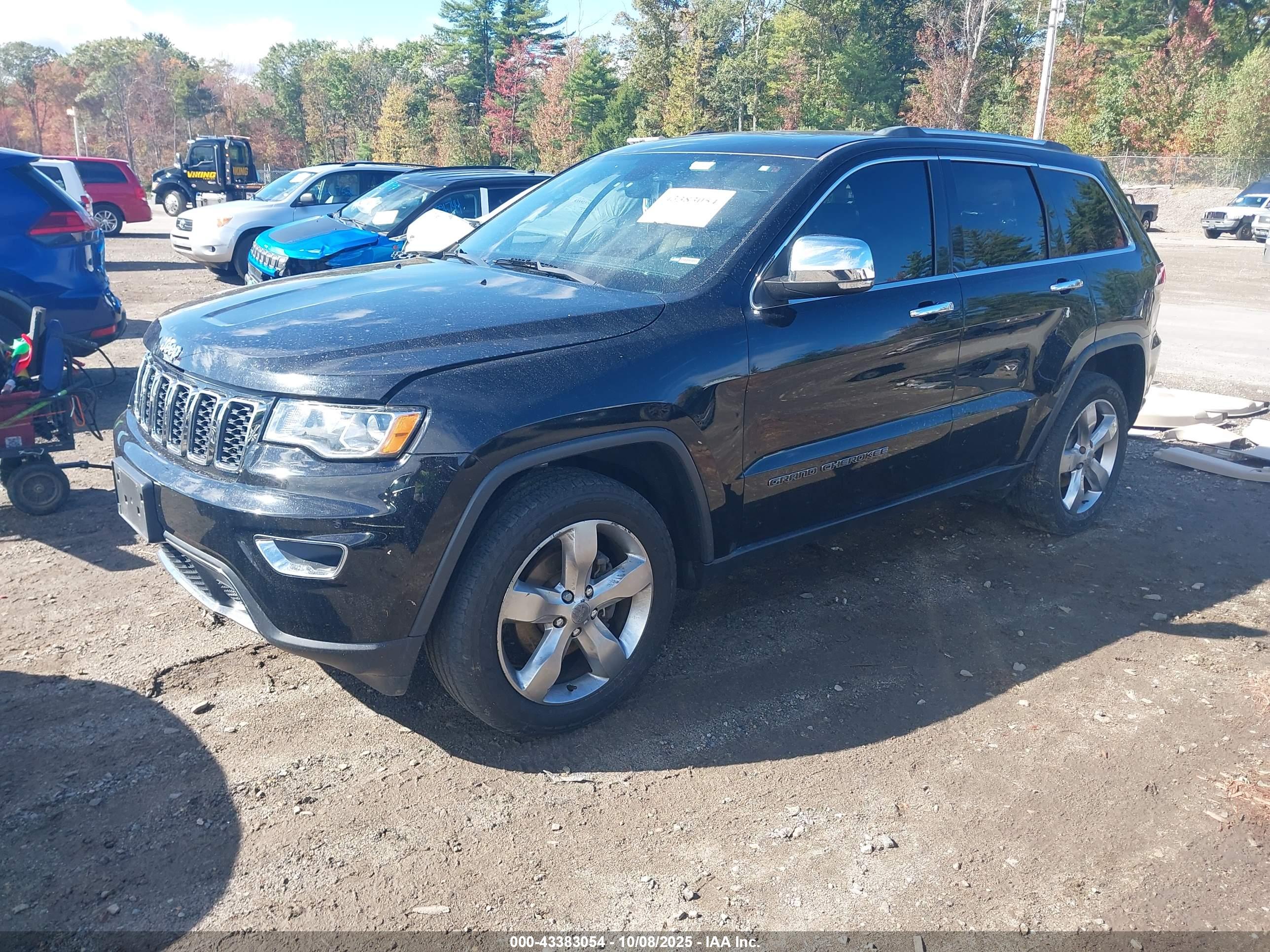 JEEP GRAND image 2