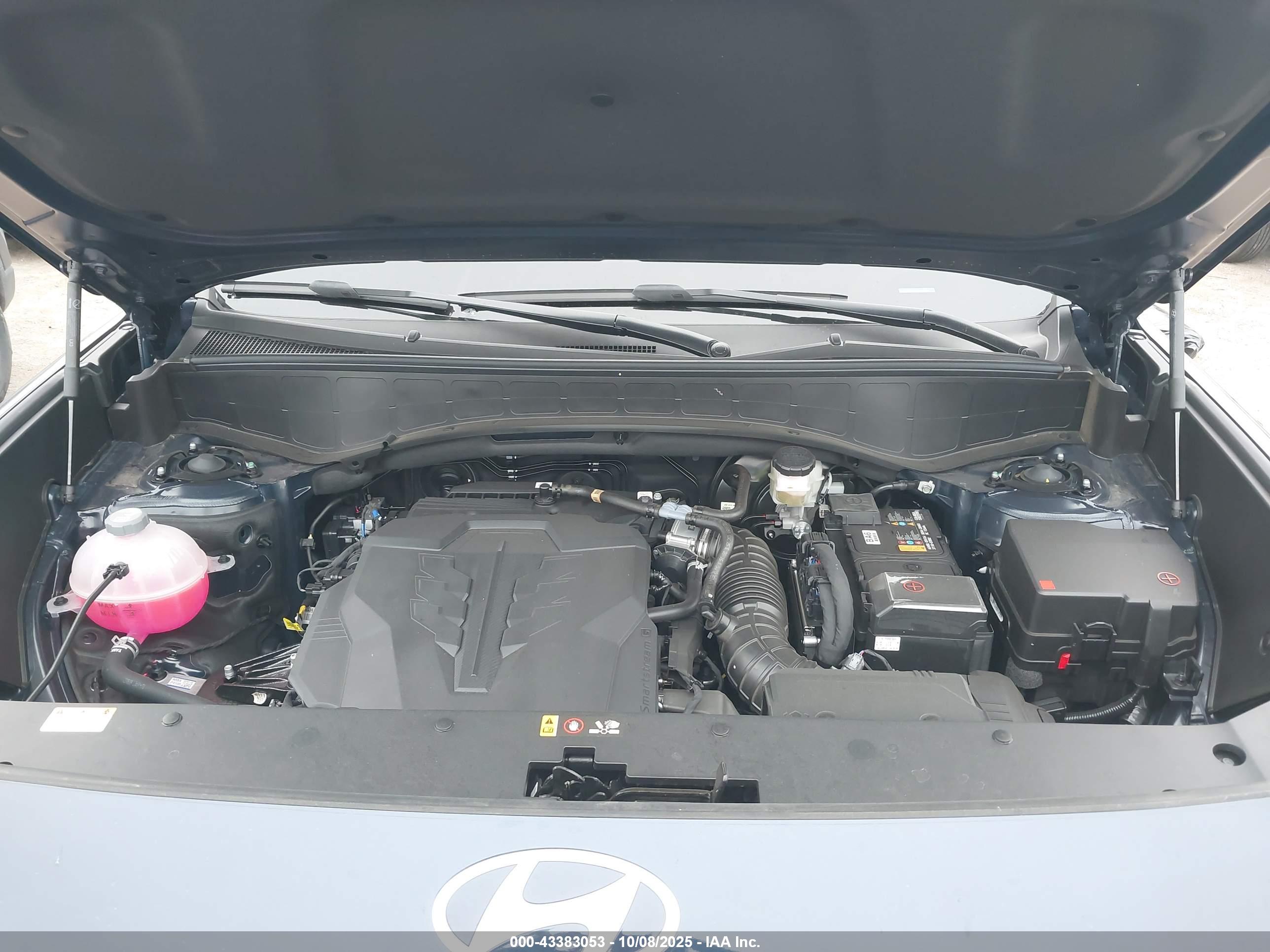 HYUNDAI PALISADE image 10
