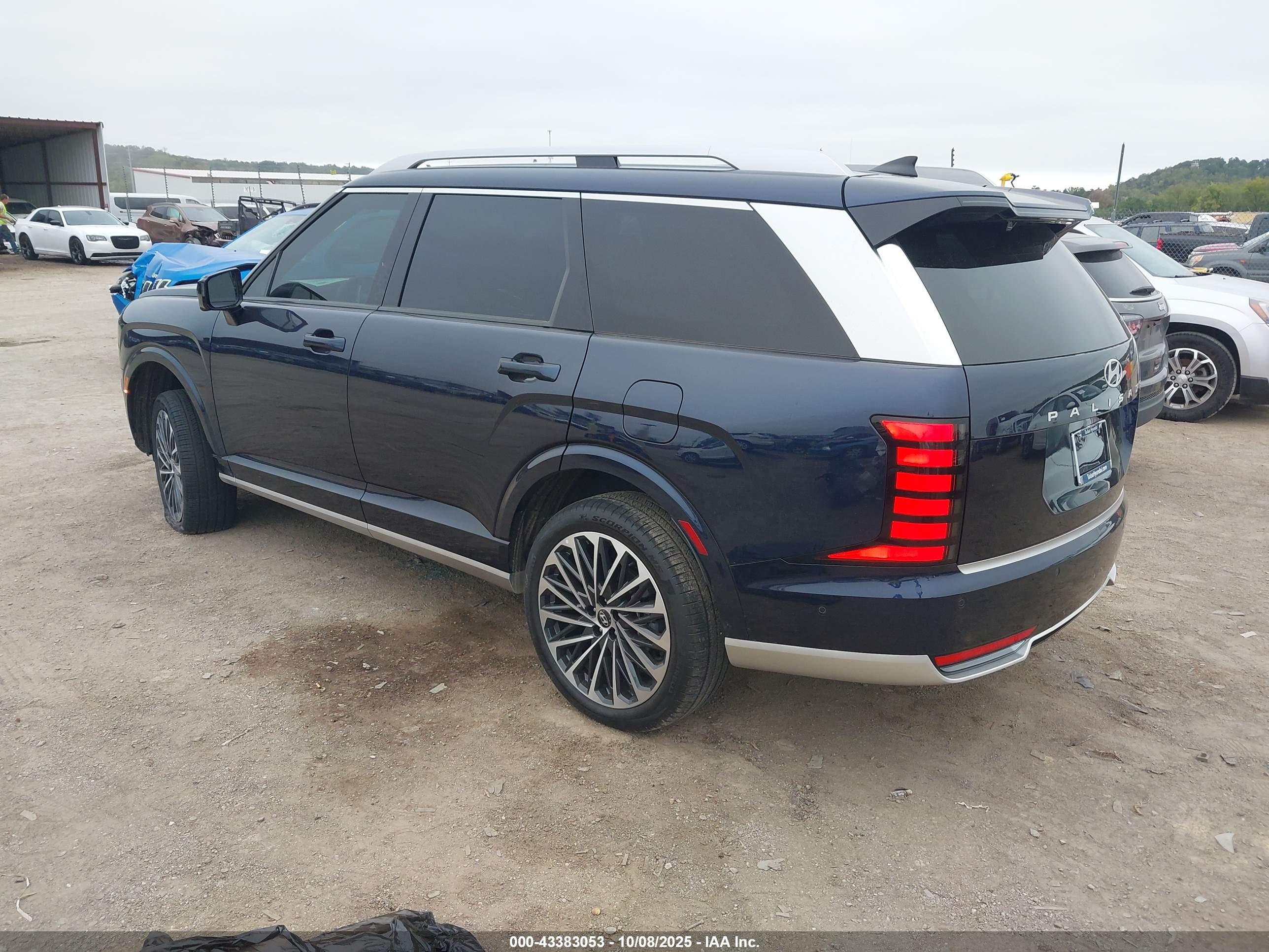 HYUNDAI PALISADE image 3
